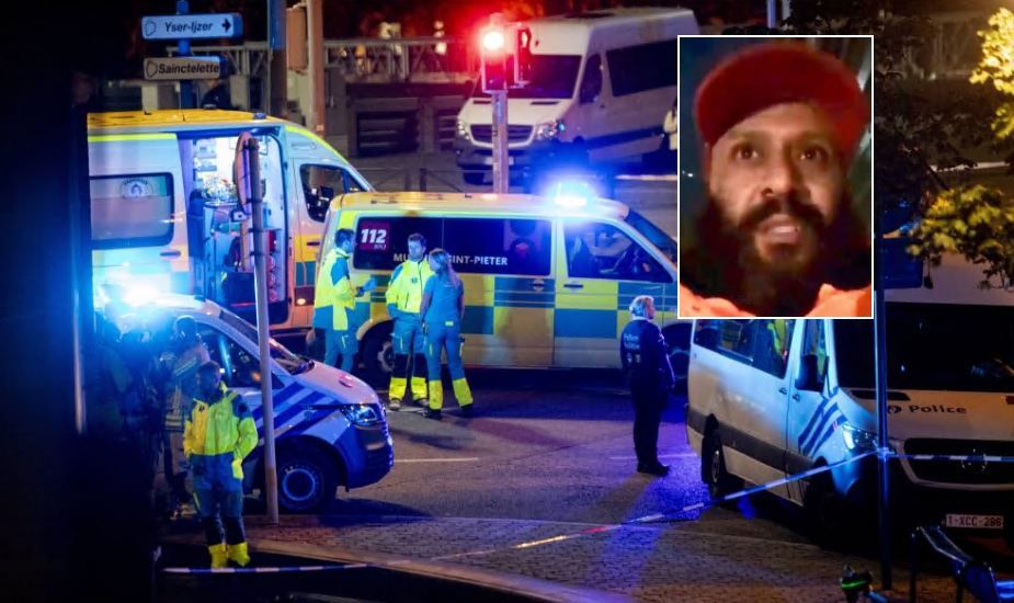 UPDATE +++ Terror in Brüssel: Zwei Schweden getötet +++ Polizei erschießt Angreifer