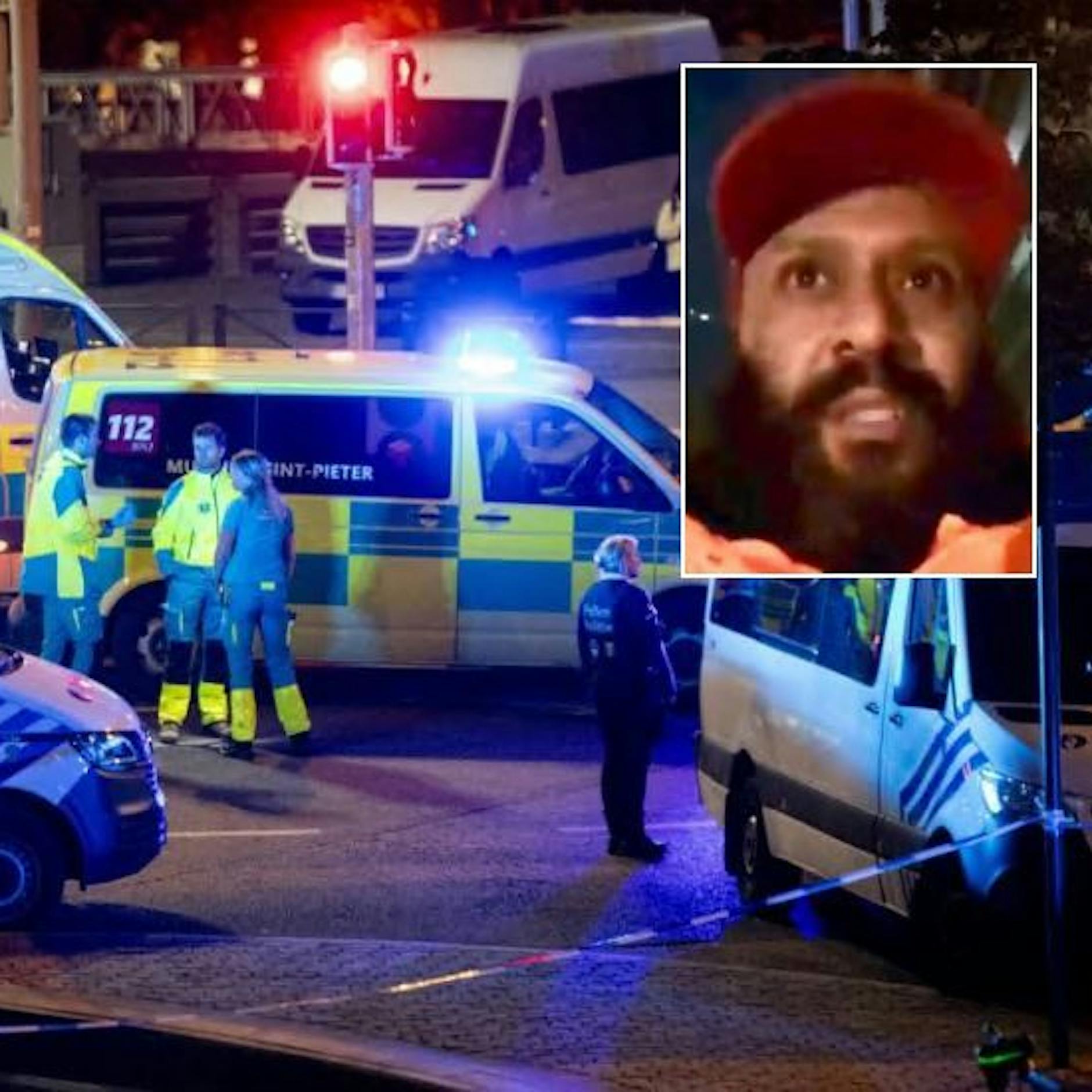 UPDATE +++ Terror in Brüssel: Zwei Schweden getötet +++ Polizei erschießt Angreifer