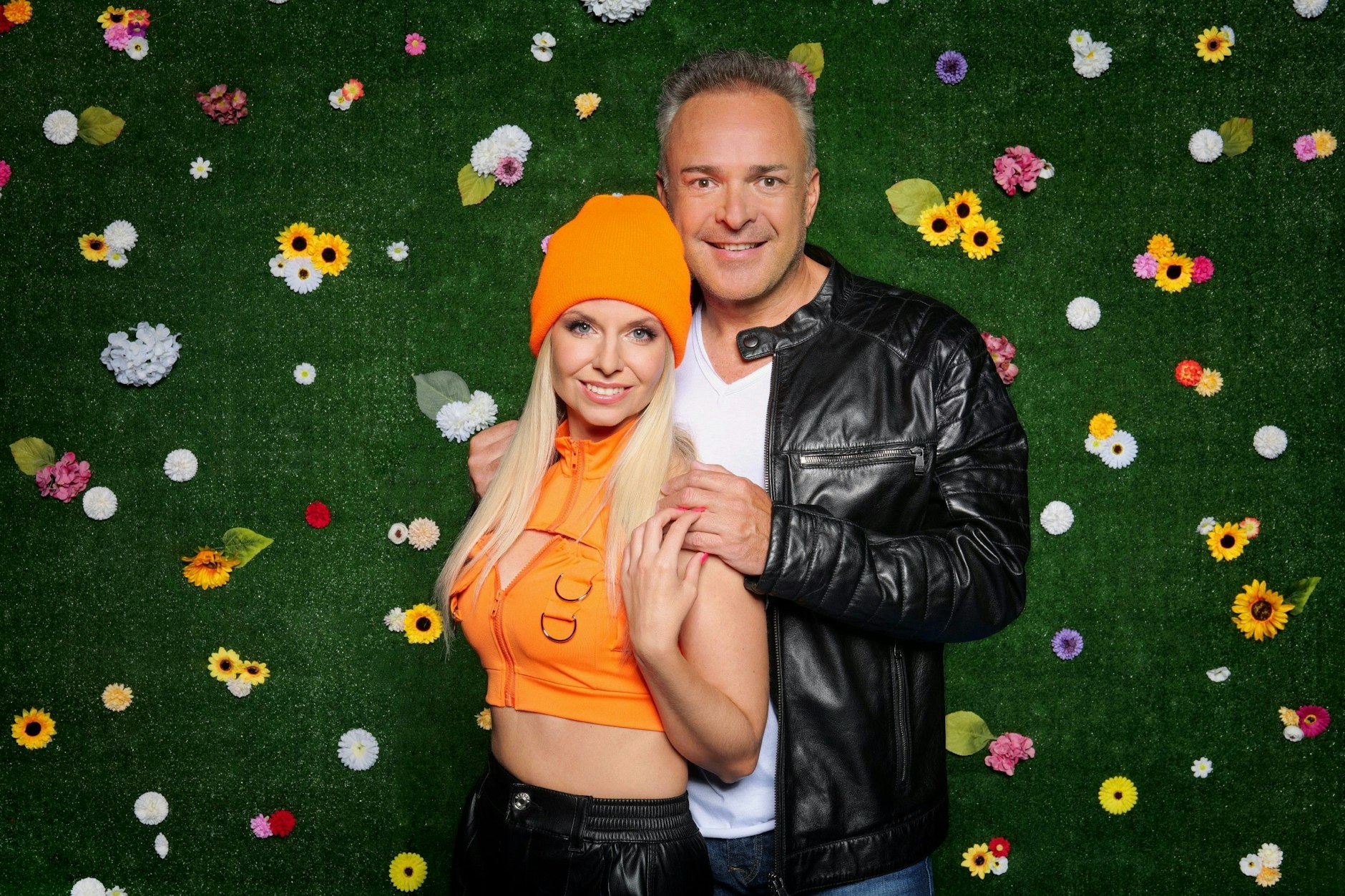 Auch Tim Toupet und Carina Crone wird nachgesagt, dass sie nicht wirklich zusammen sind.