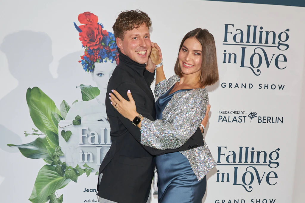 Warum ich Renata Lusin im Friedrichstadt-Palast aufs Klo folgte