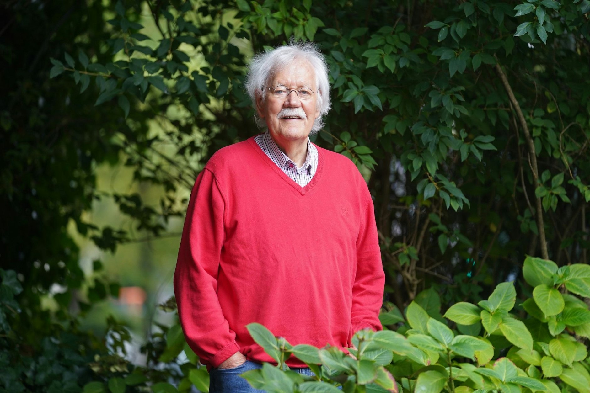 PRODUKTION - Carlo von Tiedemann: «Ich war immer authentisch, habe mich nie verstellt.»