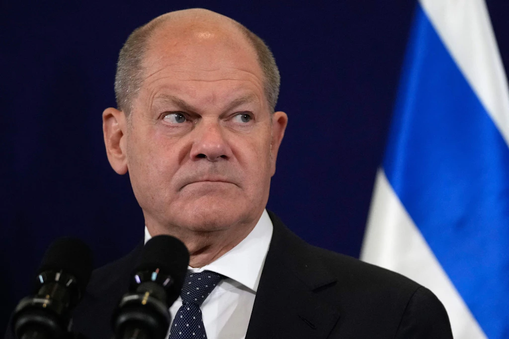 Newsblog: Angriff auf Krankenhaus: Kam die Rakete aus Gaza? ++ Raketenalarm in Tel Aviv – Scholz muss mehrfach in Deckung