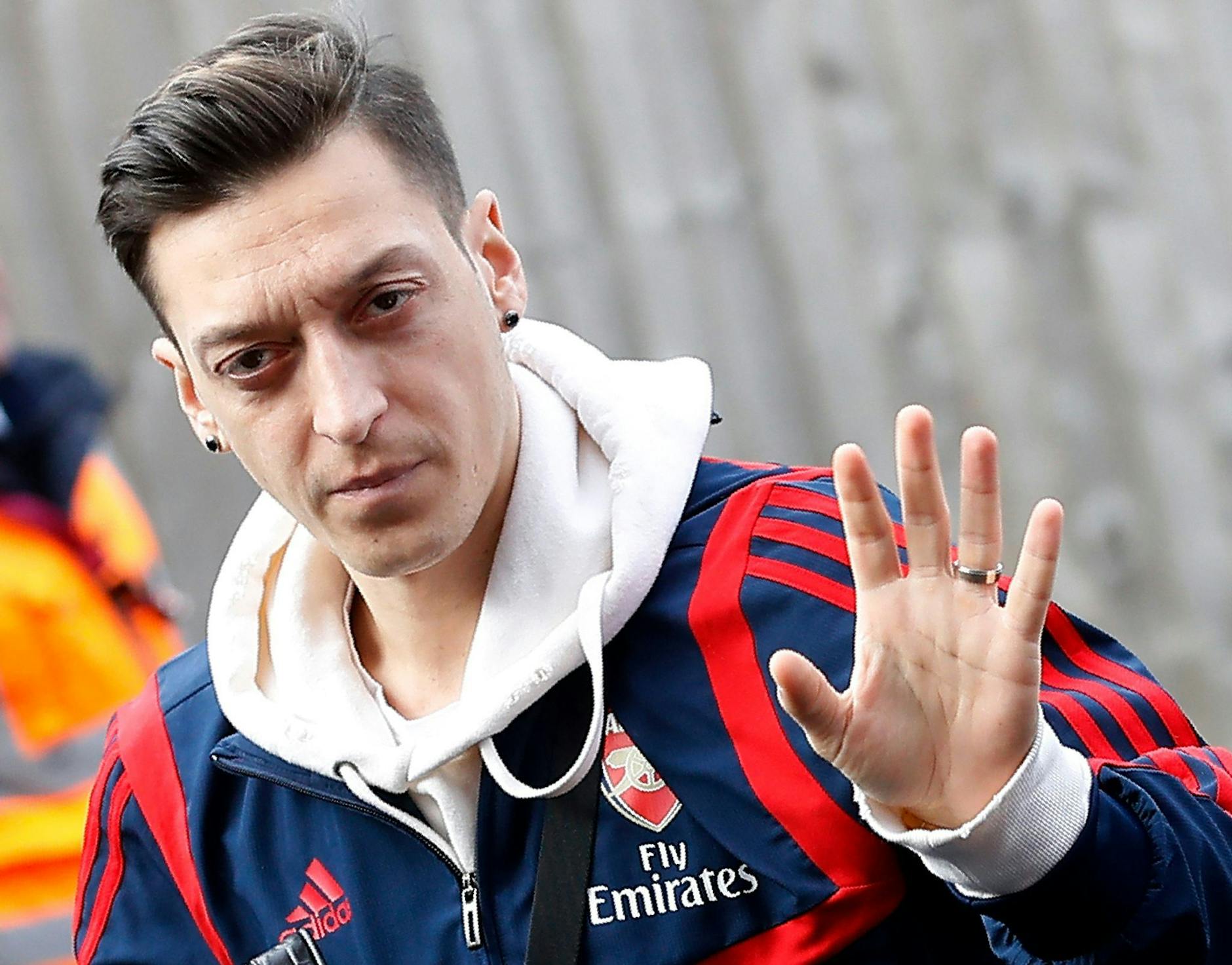 ARCHIV - Fordert ein Ende des Krieges zwischen Israel und der Hamas: Mesut Özil.