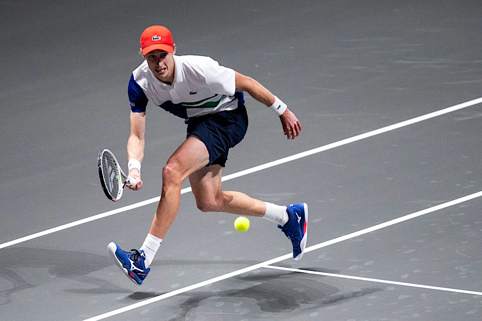 ARCHIV - Wurde bei den Shanghai Masters disqualifiziert: Marc Polmans.  