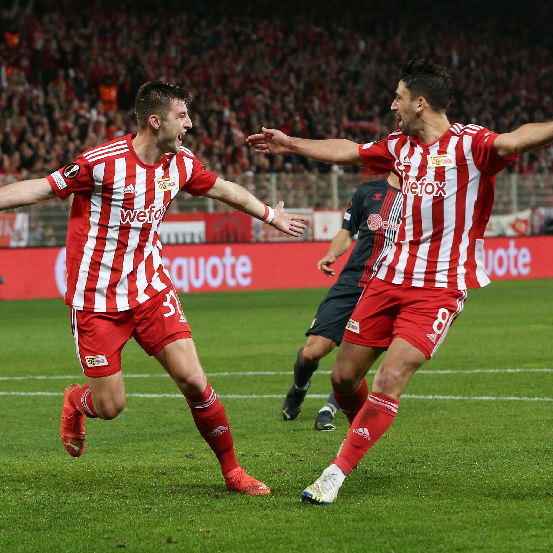 Image - 1. FC Union Berlin: Rückkehr zur eisernen Monarchie nach der Länderspielpause