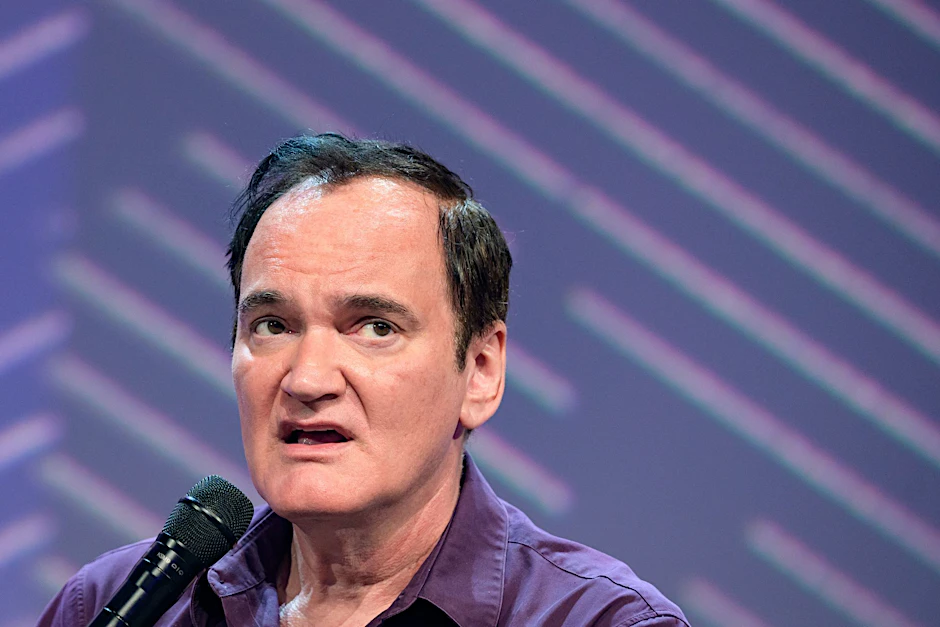 ARCHIV - Regisseur Quentin Tarantino ist mit der israelischen Schauspielerin und Sängerin Daniella Pick verheiratet.  