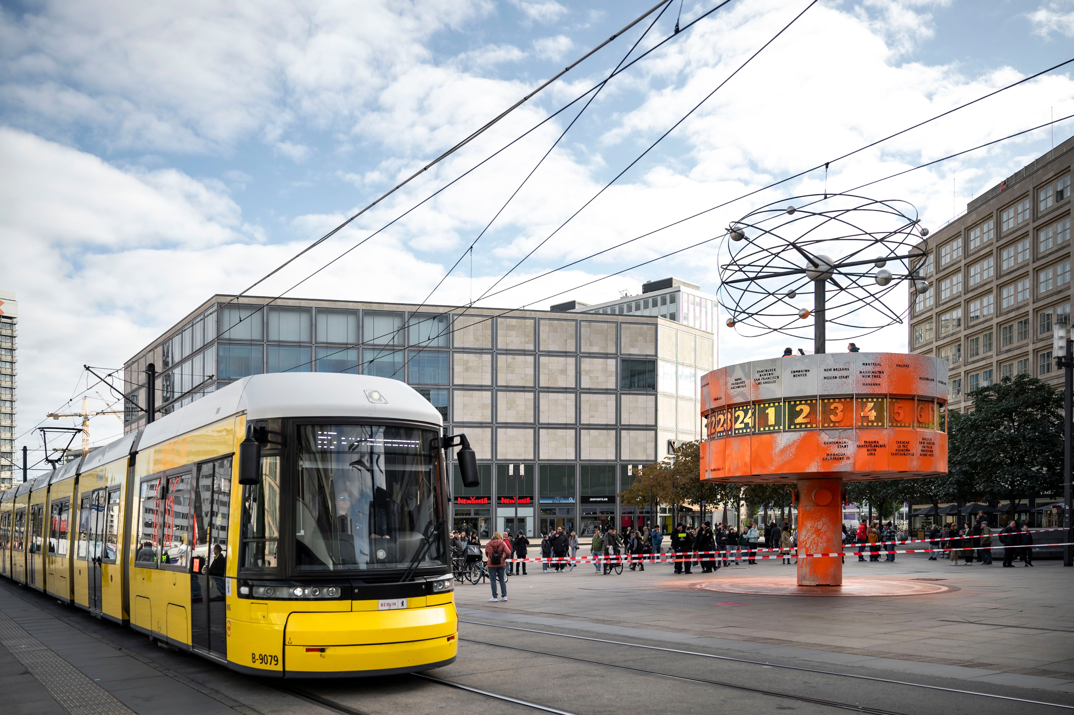 Genervt bis gelangweilt: Berlin und die Letzte Generation