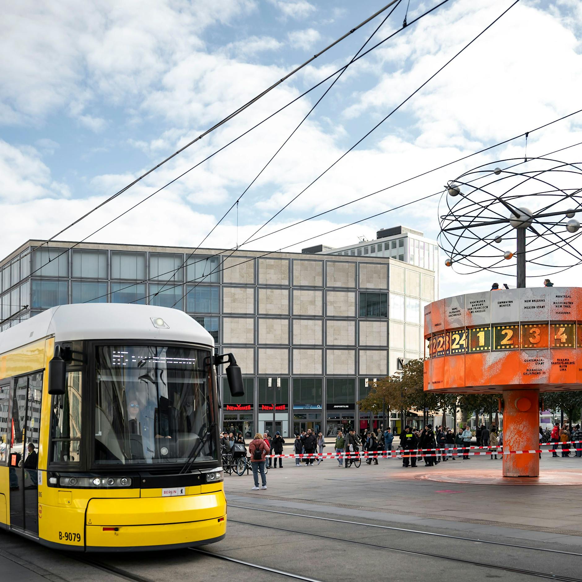 Genervt bis gelangweilt: Berlin und die Letzte Generation