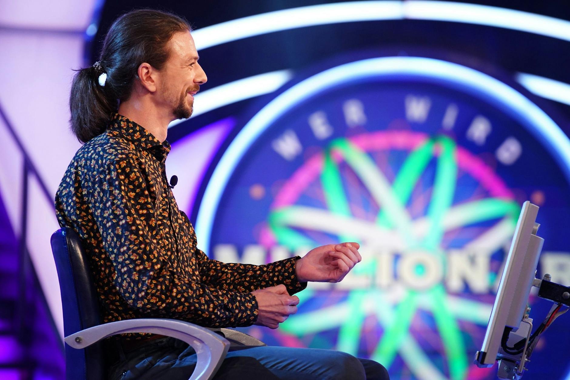 Florian Kornett verzichtete bei „Wer wird Millionär“ auf einen Joker – und verlor fast alles!