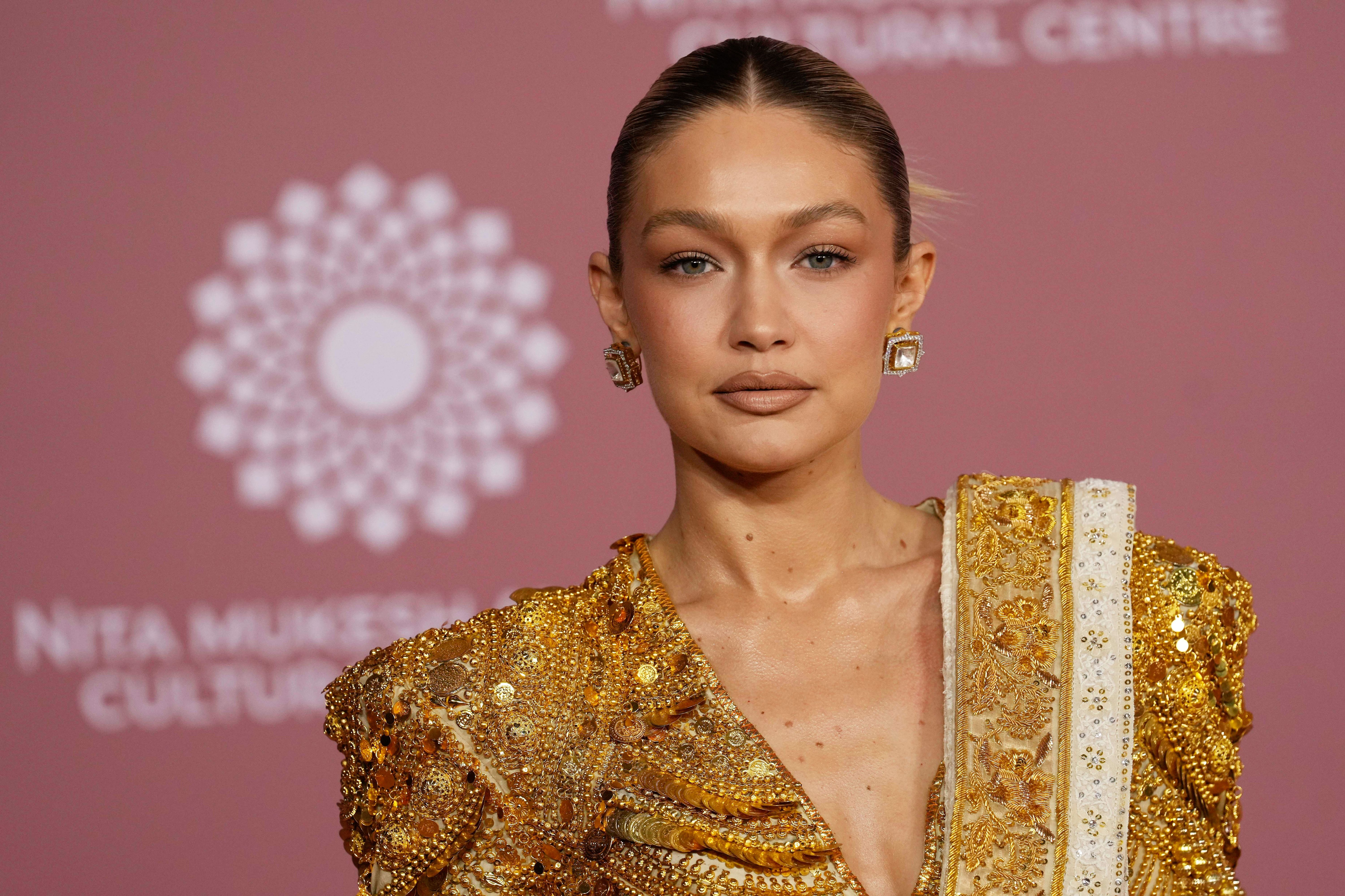 Der Staat Israel gegen Gigi Hadid: „Wir sehen dich“