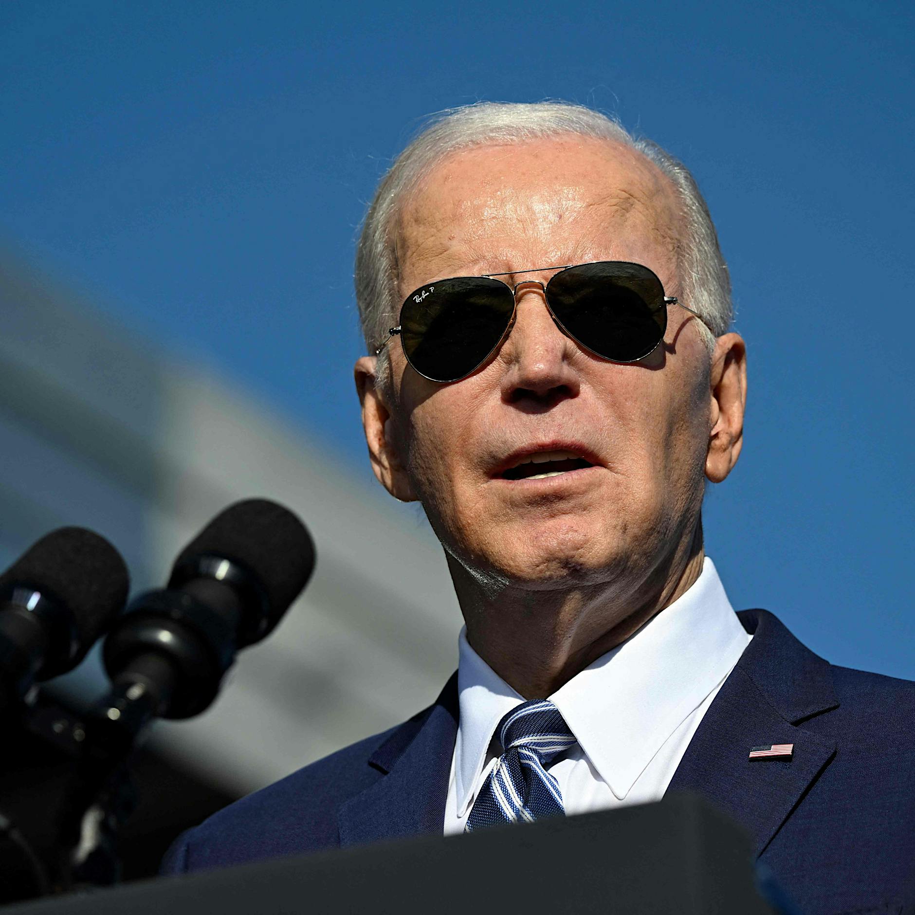 Joe Biden: Aus diesem Grund ist der Präsident ein echter Glücksfall für die USA