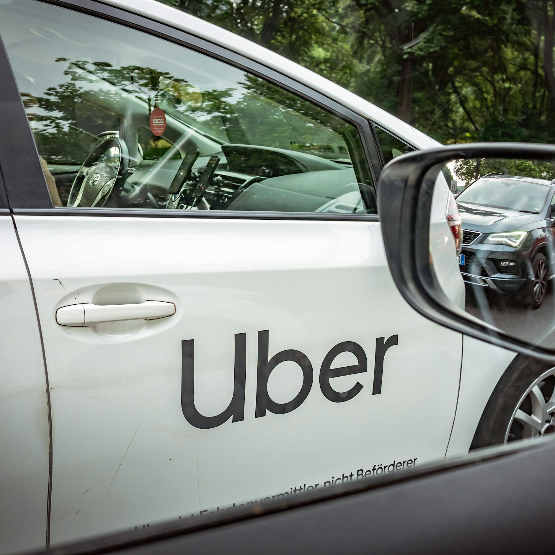 Image - Uber, Bolt & Co. in Berlin werden teuer: Was ein Leipziger Urteil für die Fahrgäste bedeutet