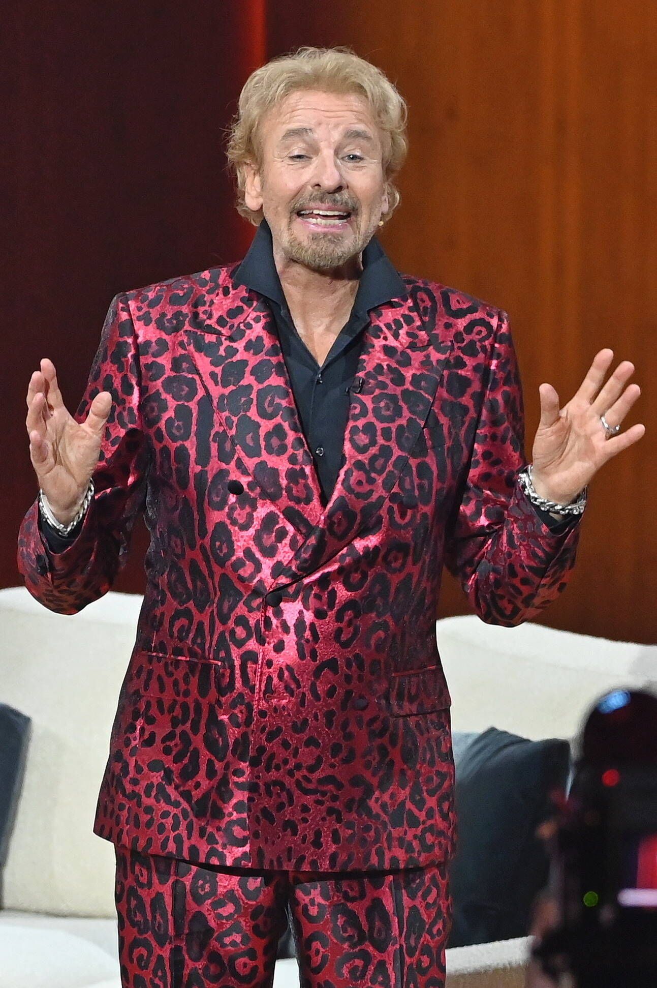 Image - Thomas Gottschalk lästert über Désirée Nick im Playboy – die schlägt zurück