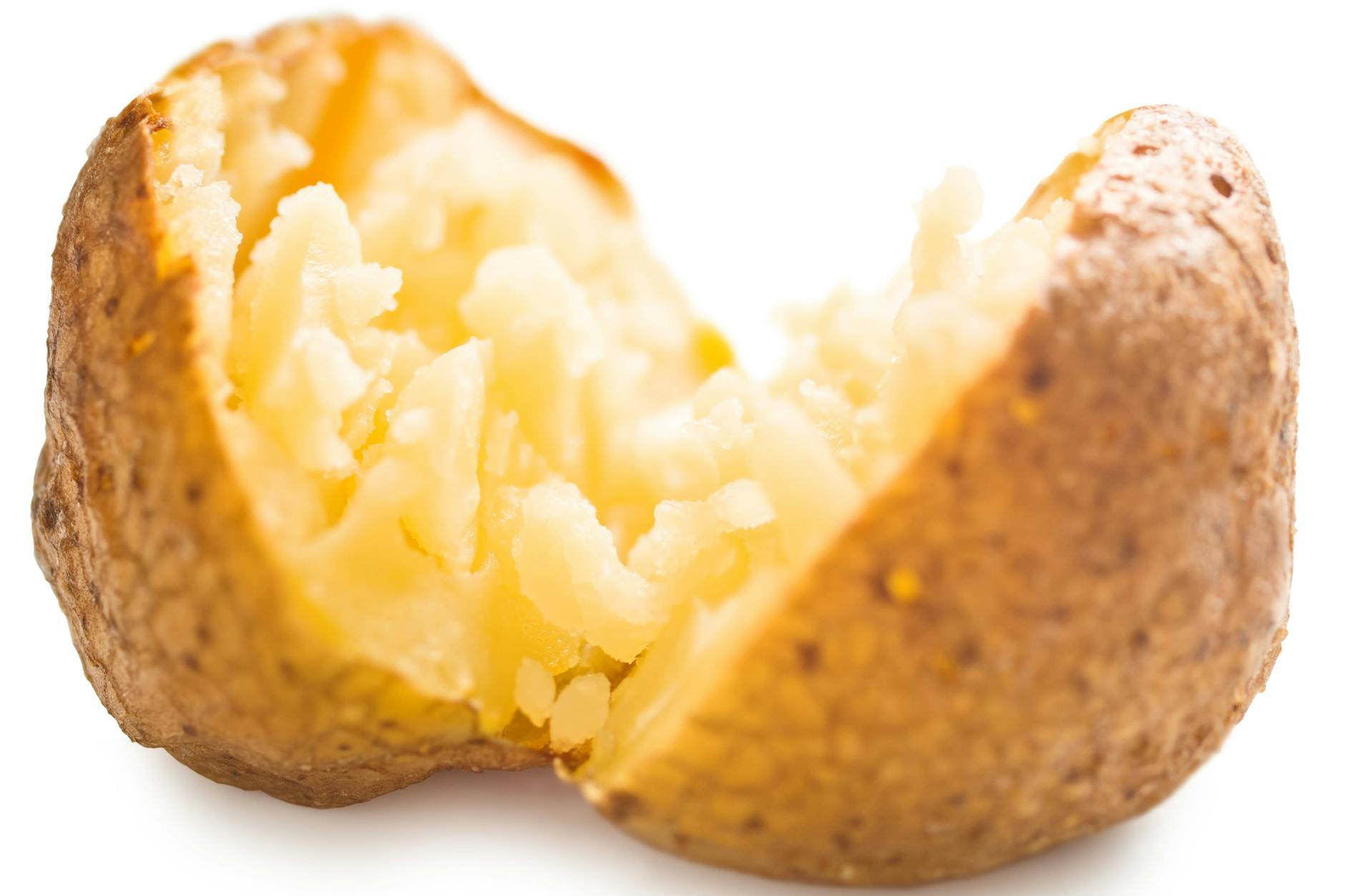 Nehmen Sie unbedingt mehlig kochende Kartoffeln.
