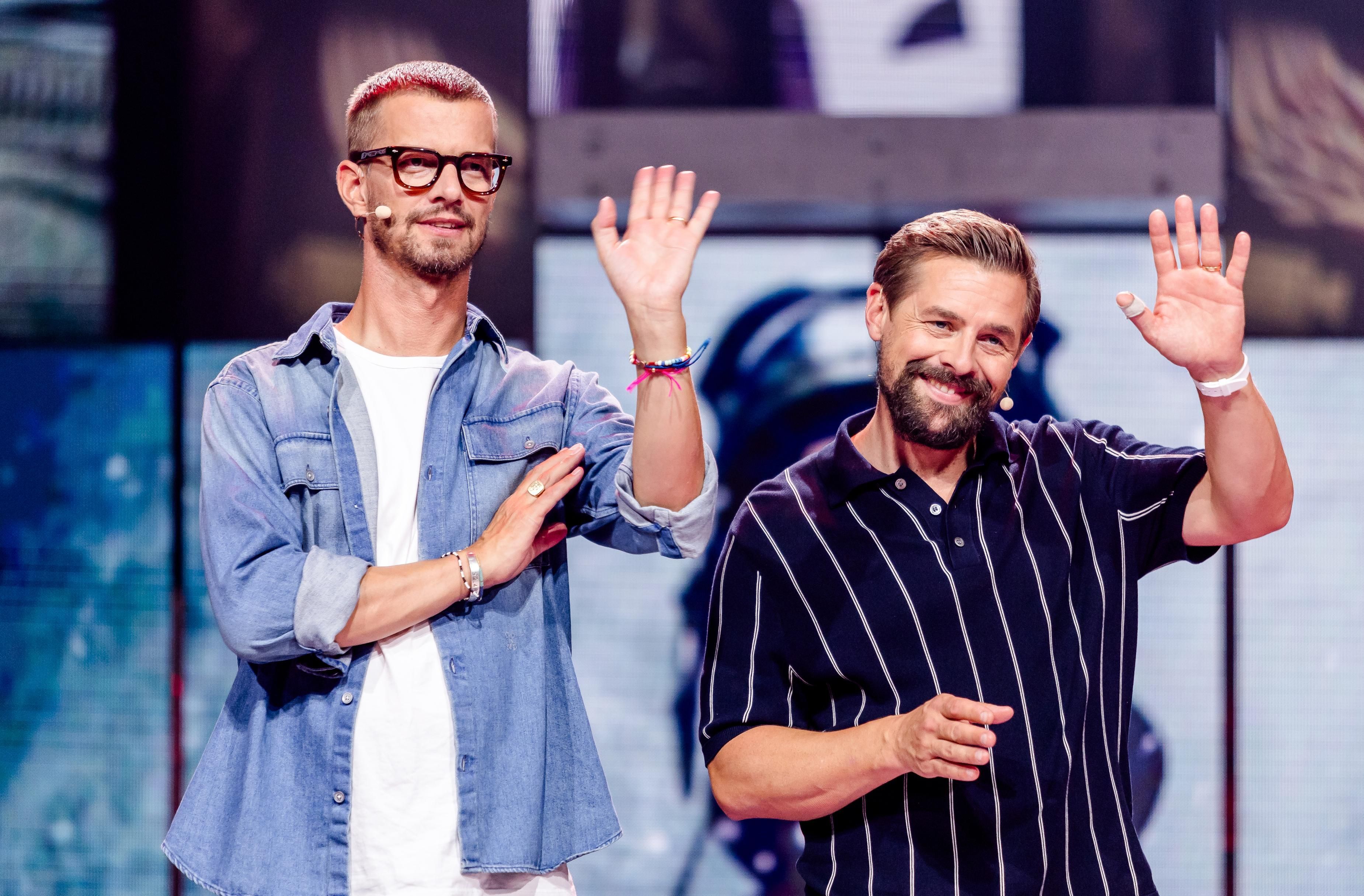 Krasser Einblick in „Joko und Klaas gegen ProSieben“: DAS müssen die Entertainer tun!