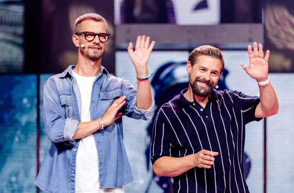 Krasser Einblick in „Joko und Klaas gegen ProSieben“: DAS müssen die Entertainer tun!