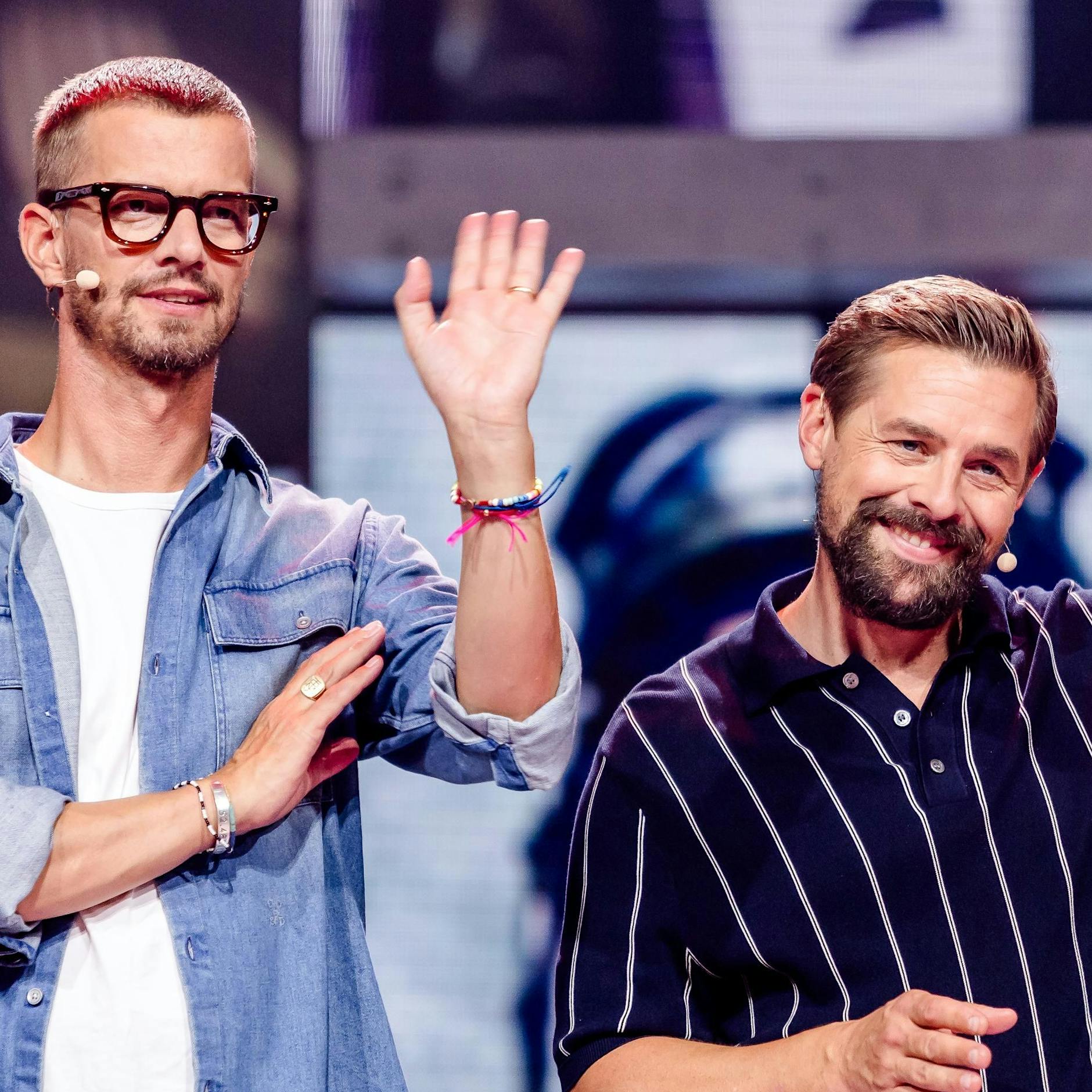 Krasser Einblick in „Joko und Klaas gegen ProSieben“: DAS müssen die Entertainer tun!