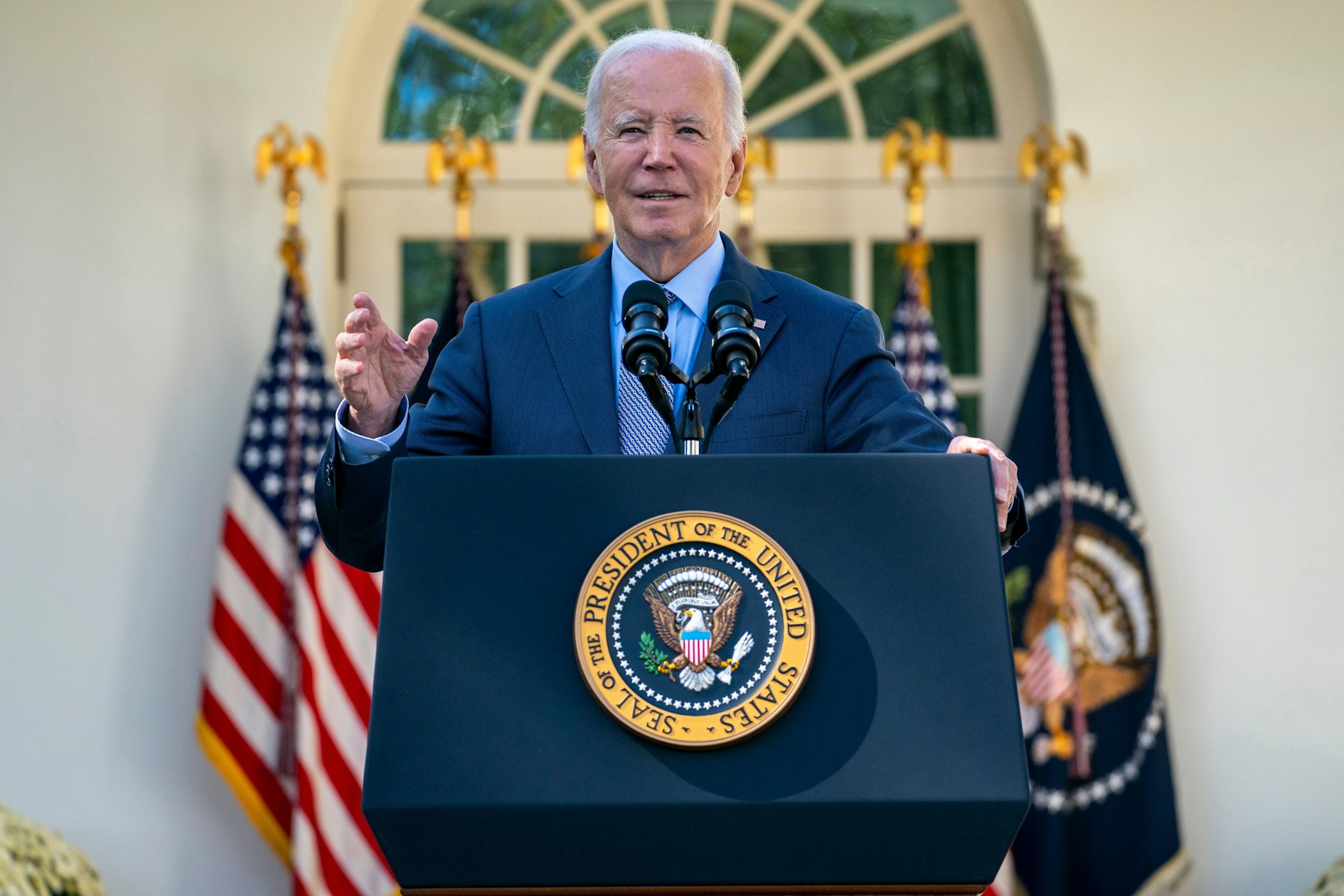 Amerikas Präsident Joe Biden: Lockert seine Regierung die Sanktionen gegen Venezuelas Ölindustrie?