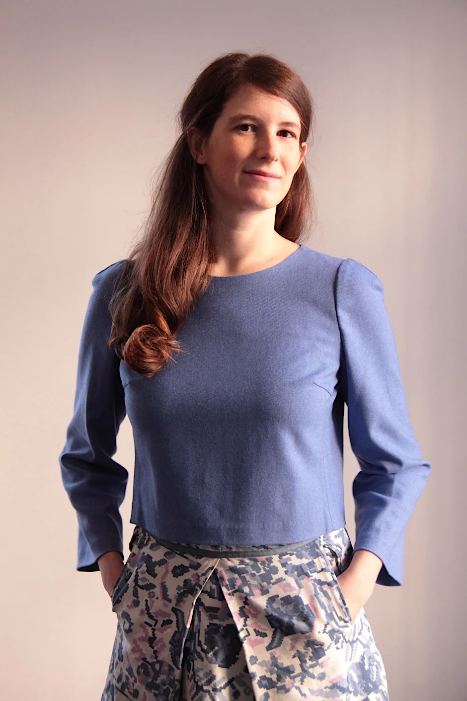 Nataša Kramberger lebt in Berlin und in Slowenien