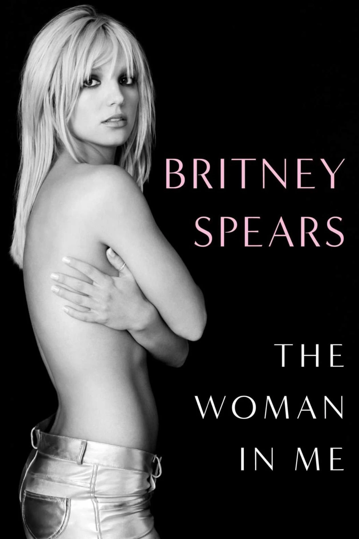 „The Woman in me“ heißt die neue Biografie von Britney Spears.
