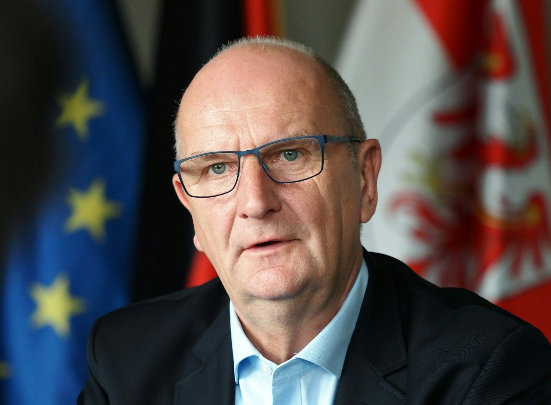ARCHIV - Dietmar Woidke (SPD), Ministerpräsident von Brandenburg.  a/Archivbild