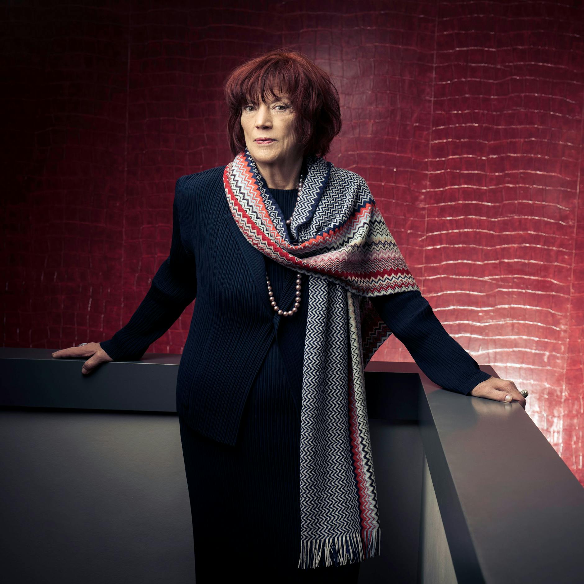 Image - Regina Ziegler: „Als ich nach Berlin kam, war ich wie im Rausch“