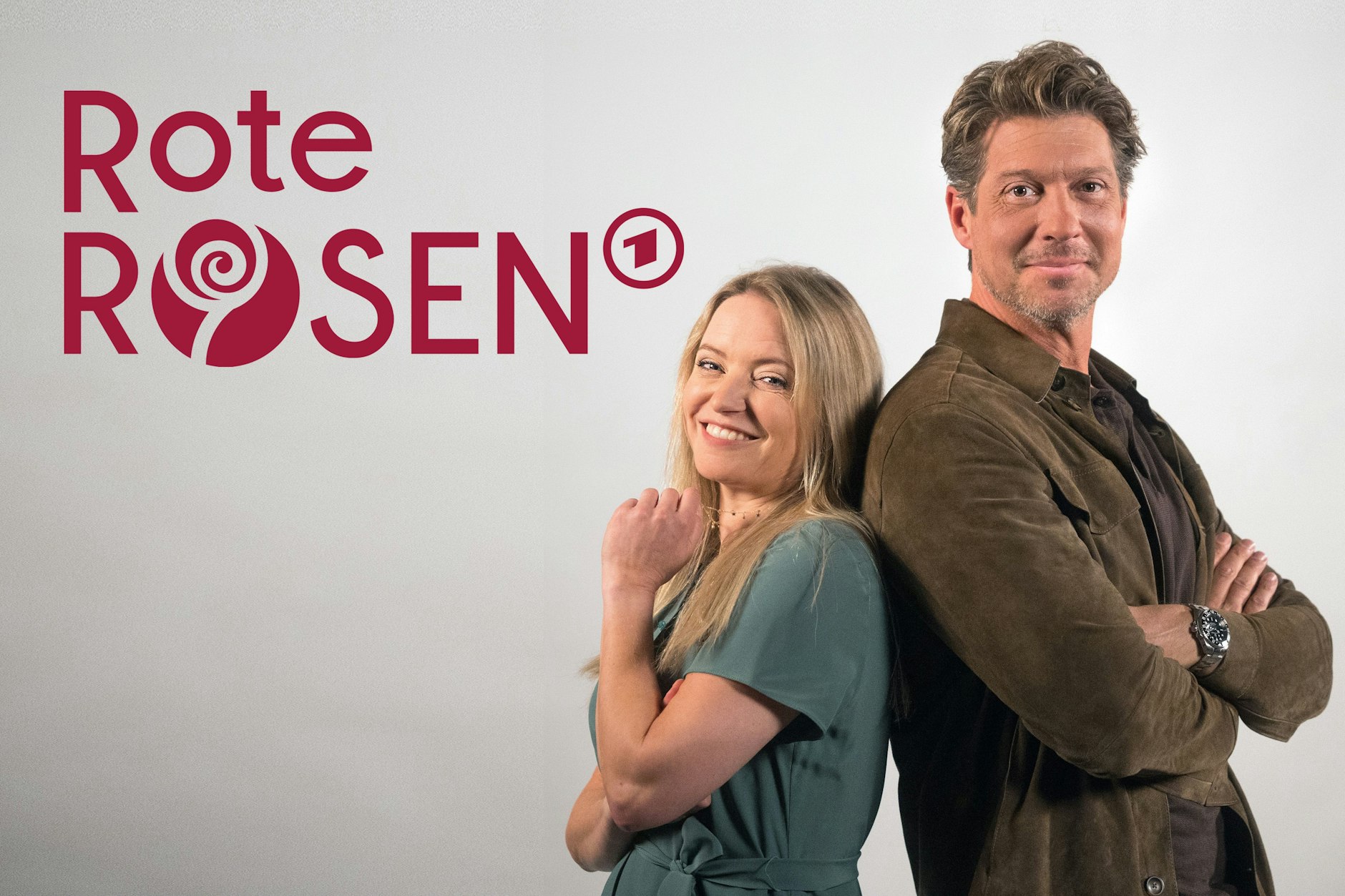 Die Neuen: Diana Staehly und Sebastian Deyle.