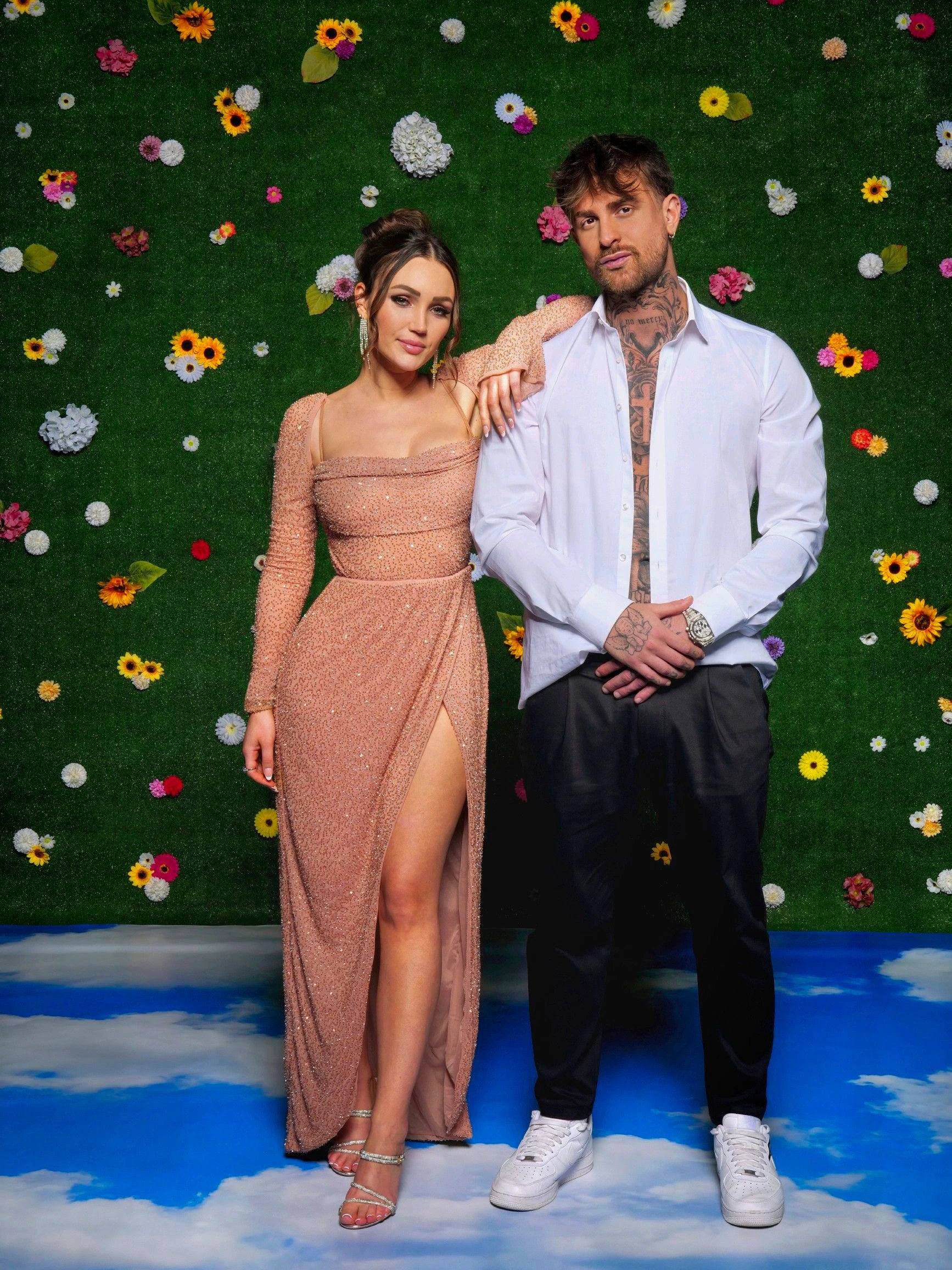 Gigi Birofio und Dana Feist mussten das „Sommerhaus der Stars“ verlassen.