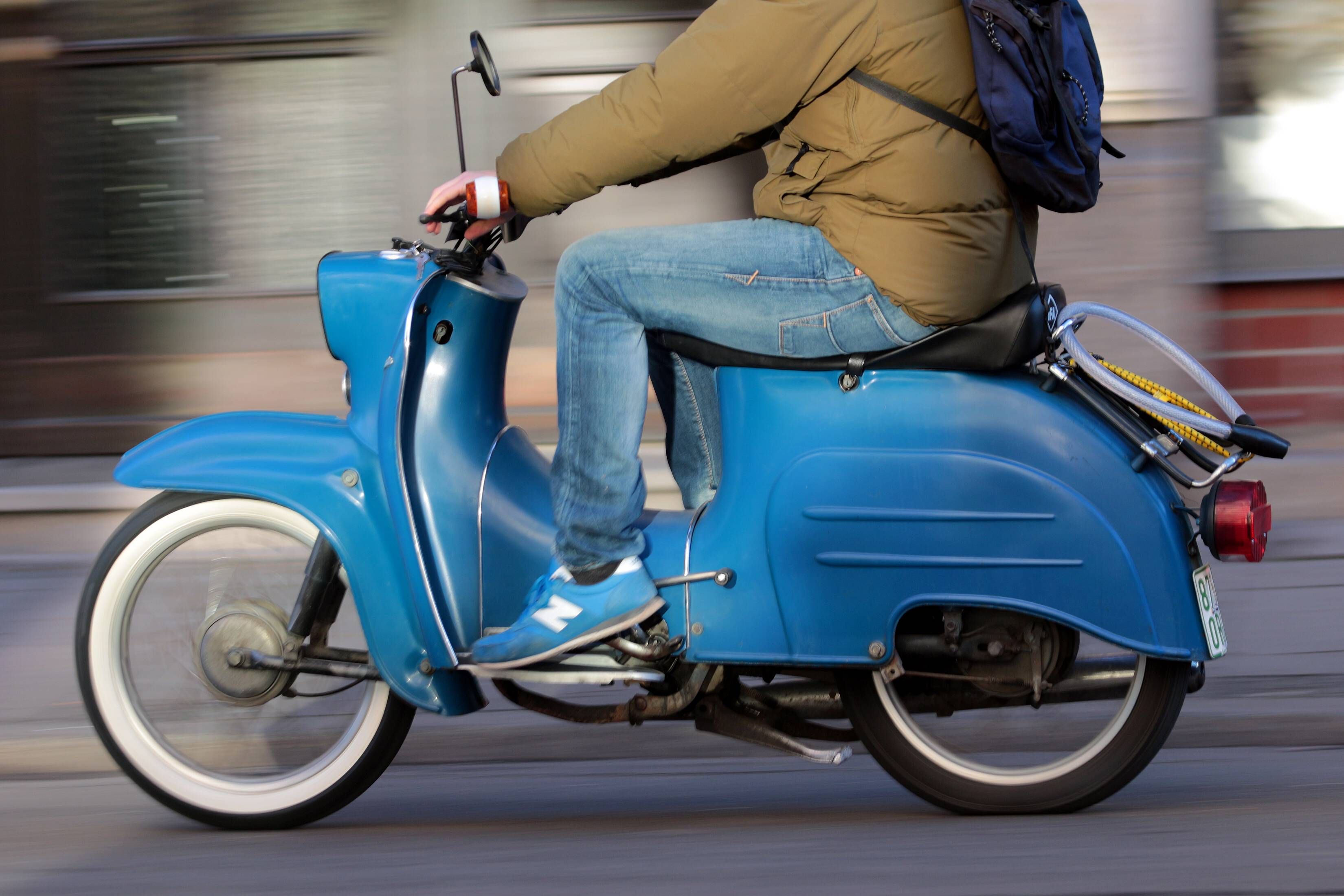 Image - Heiß begehrt: DDR-Kult-Motorräder geklaut und gefunden
