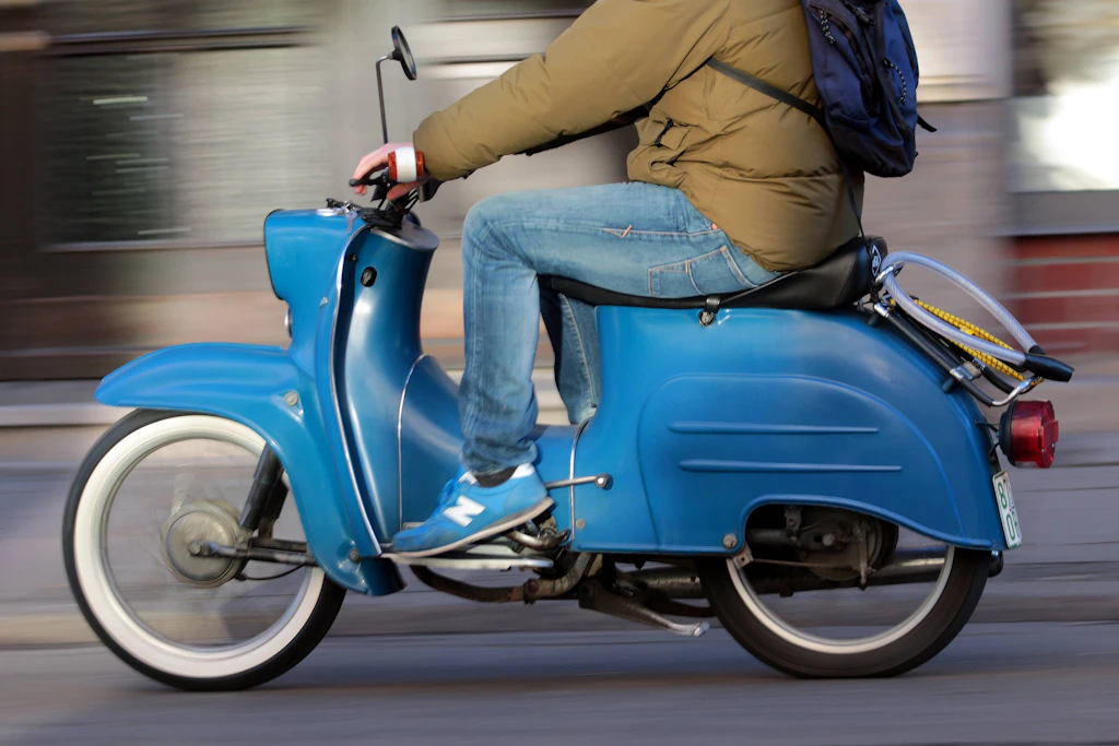Heiß begehrt: DDR-Kult-Motorräder geklaut und gefunden