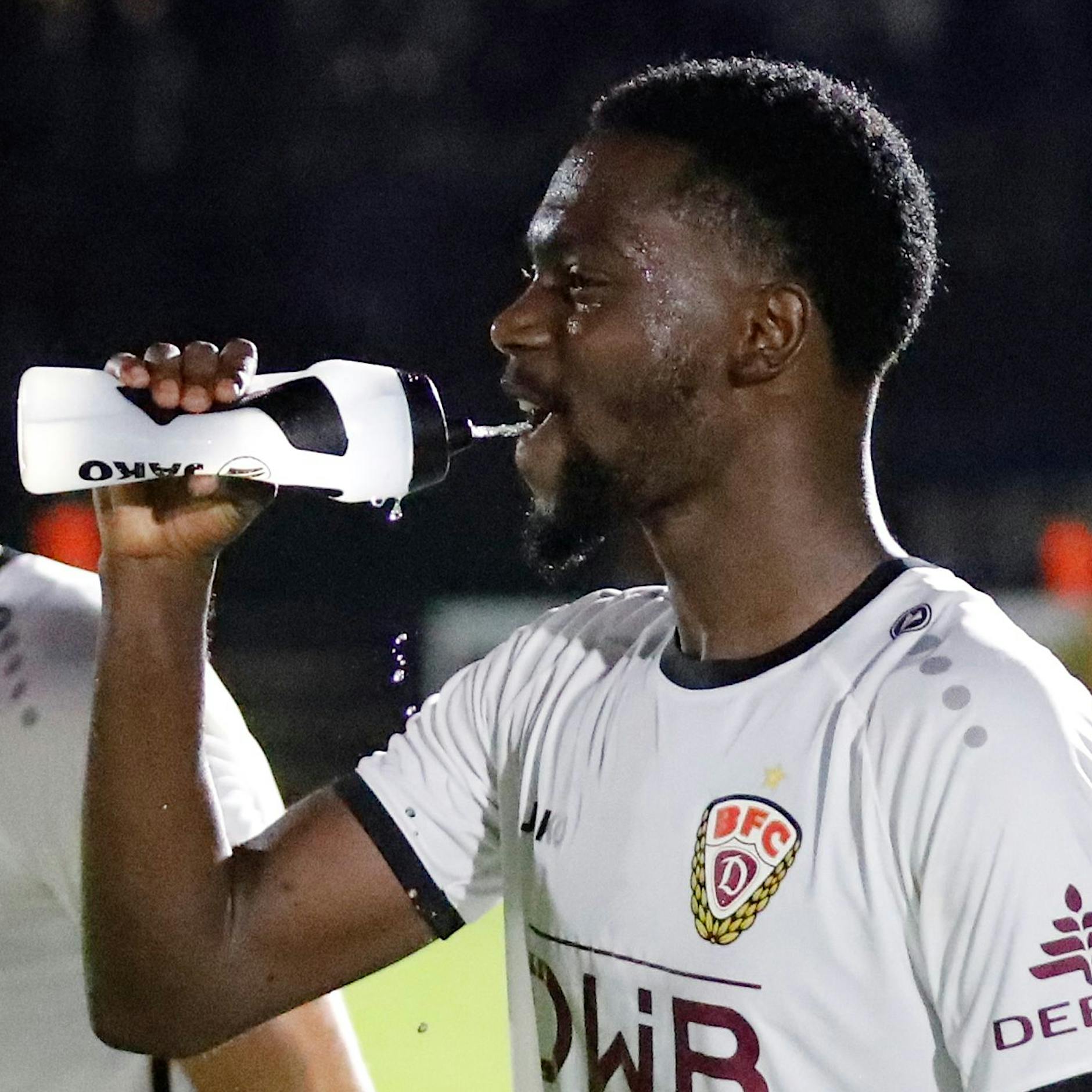 BFC Dynamo bei Hertha BSC: McMoordy Hüther feiert doppelte Rückkehr