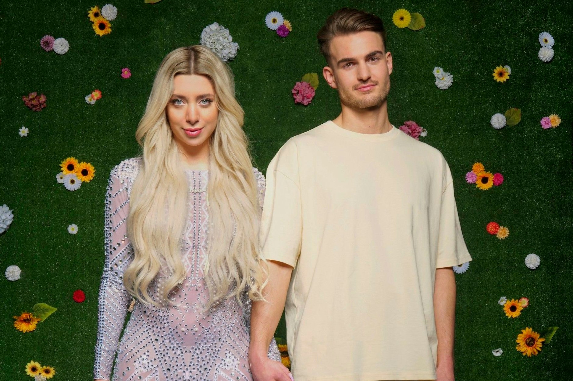 Walentina Doronina und Can Kaplan sprechen über die Ereignisse im „Sommerhaus der Stars“.