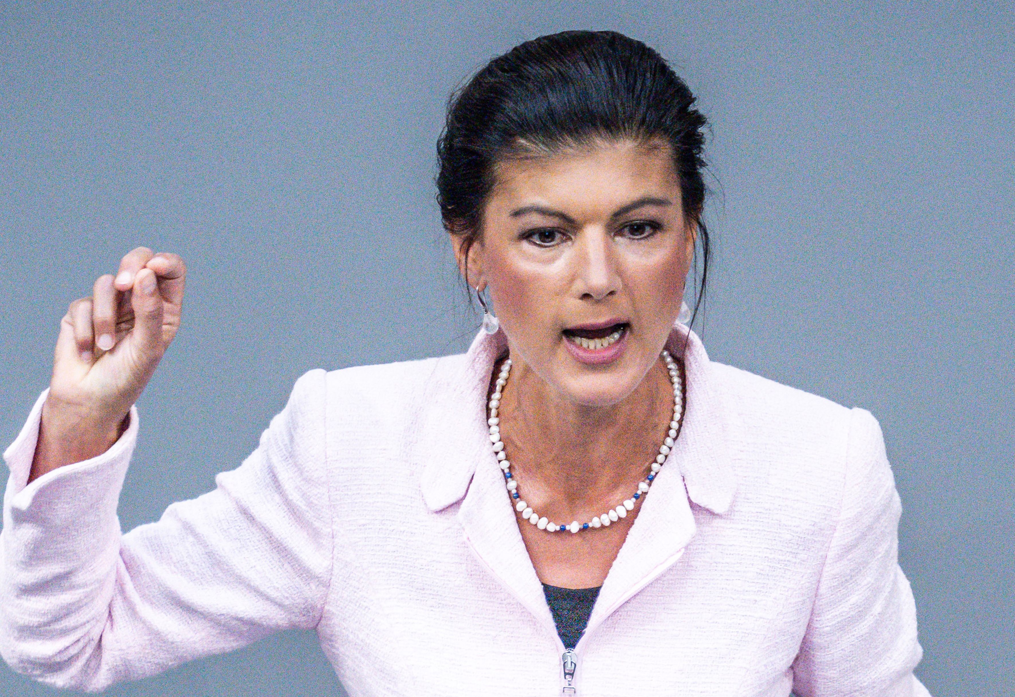 Update! Medien: Sahra Wagenknecht Will Nun Eigene Partei Gründen