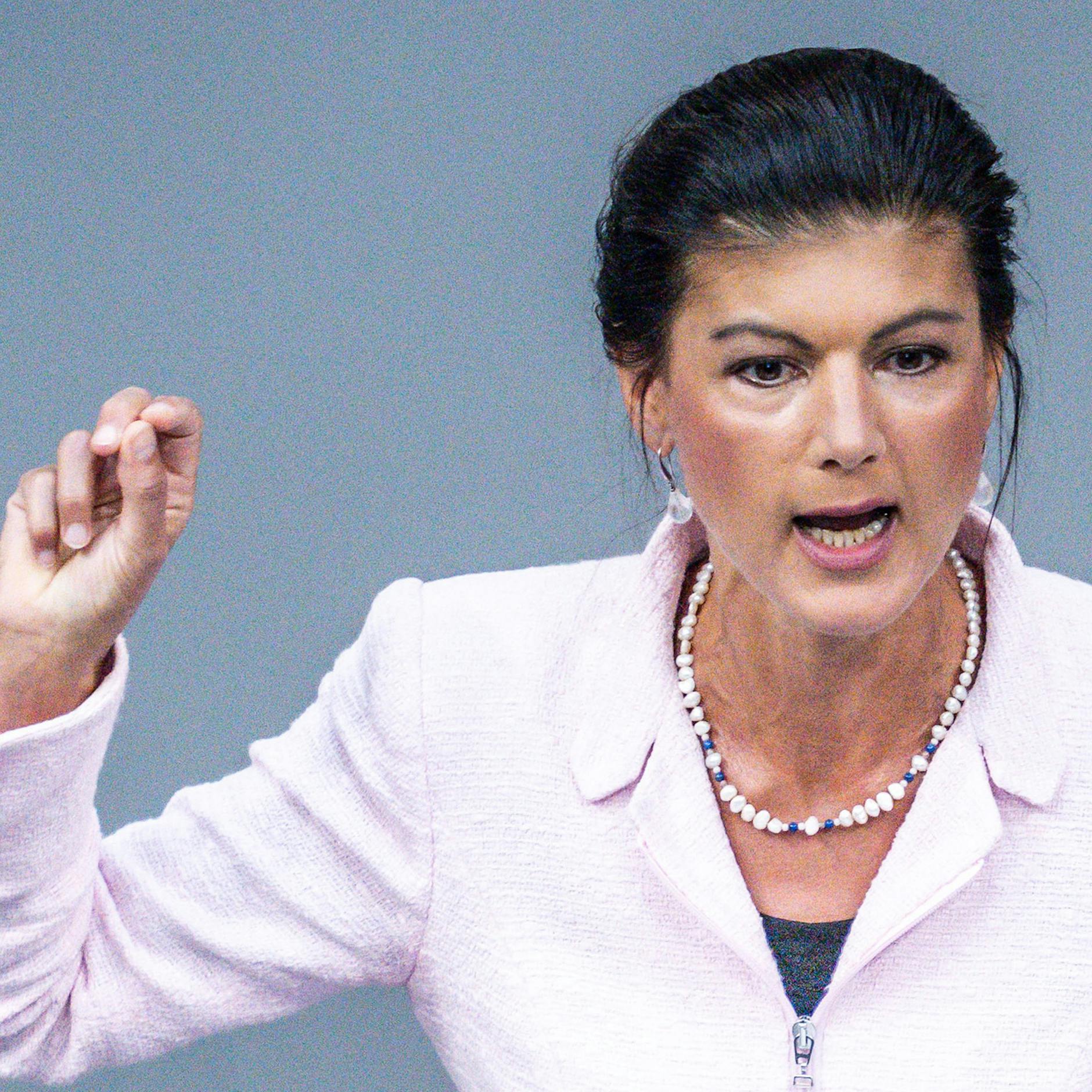 Update! Medien: Sahra Wagenknecht will nun eigene Partei gründen