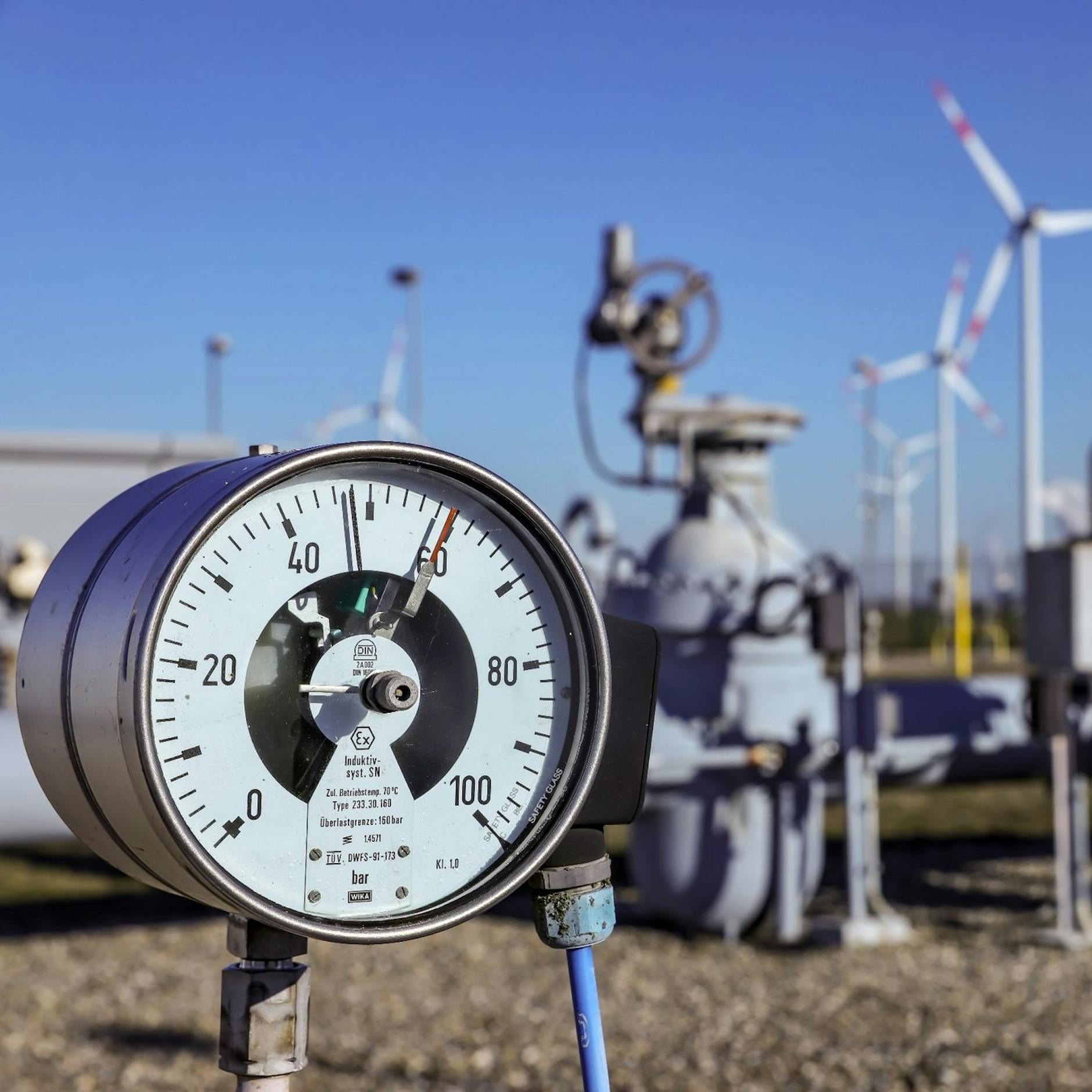 Image - Gaspreis in Europa niedriger als vor Ukraine-Krieg: Was bedeutet das für Verbraucher?