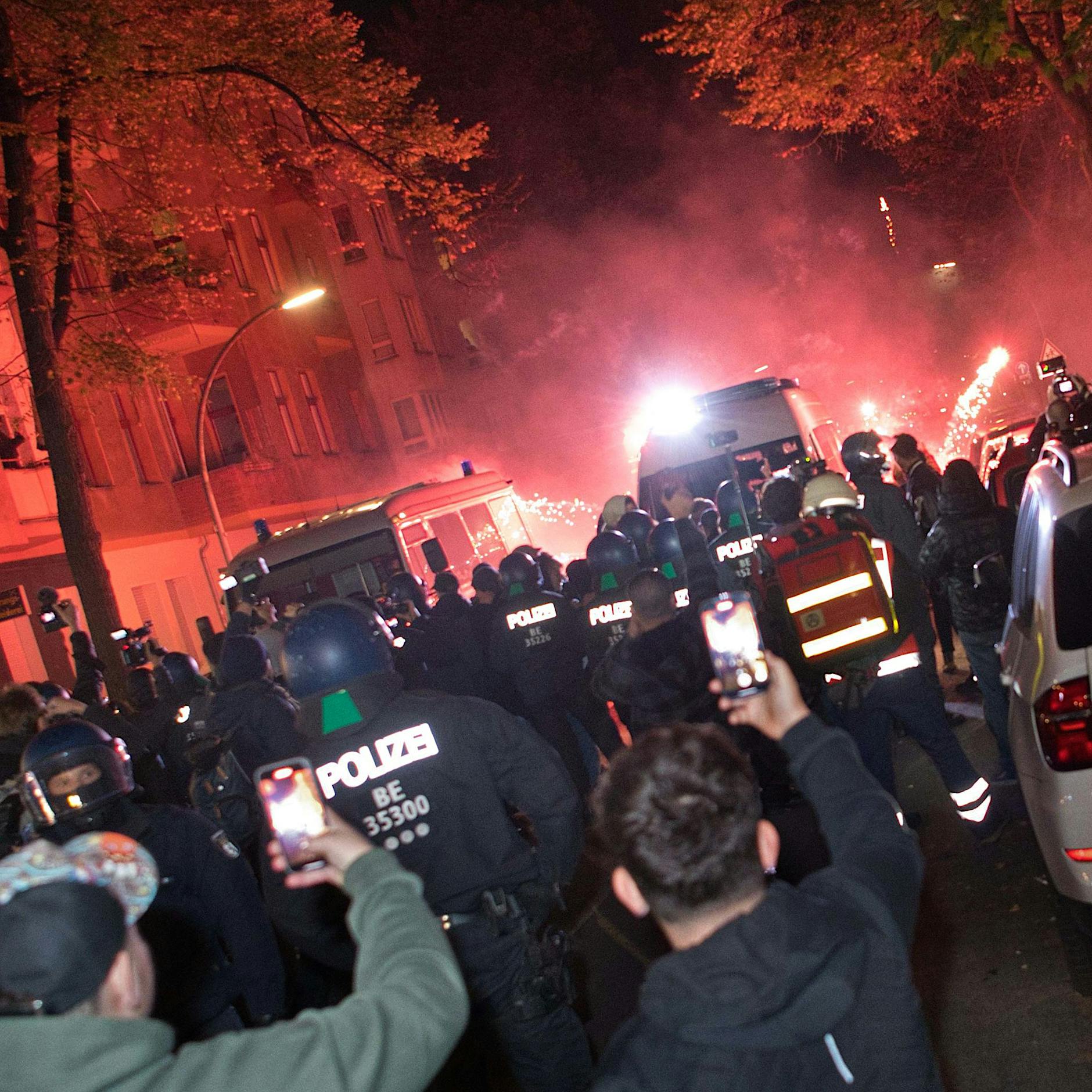 Sagt doch, wie es ist: Judenhass hat viel Platz auf Berlins Straßen