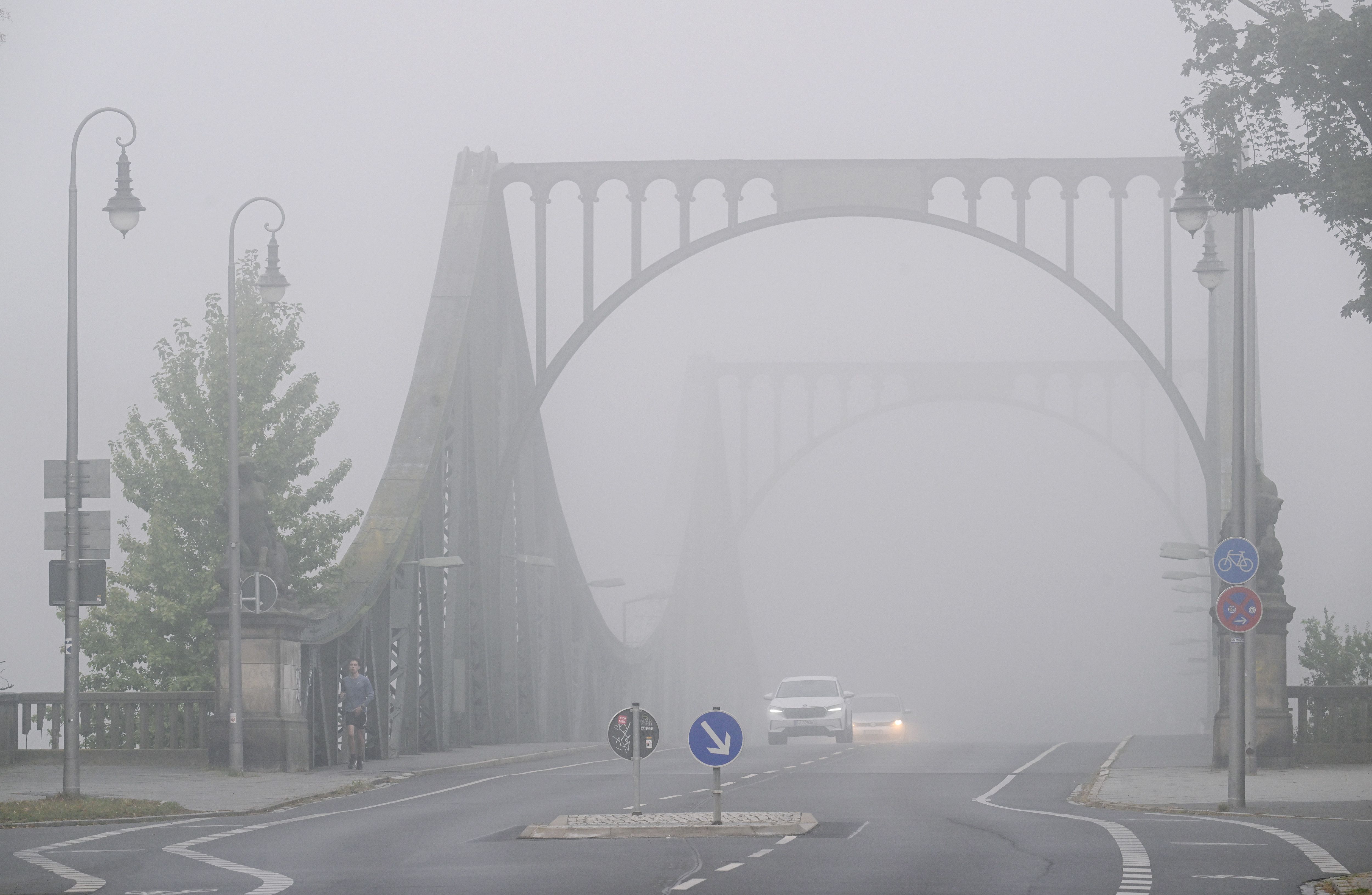 Wetterwende: Tagsüber mild, aber nachts wird es eiskalt!