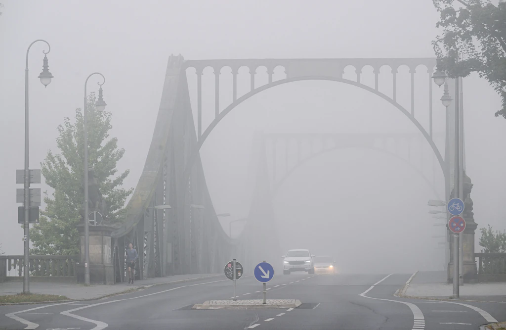Wetterwende: Tagsüber mild, aber nachts wird es eiskalt!