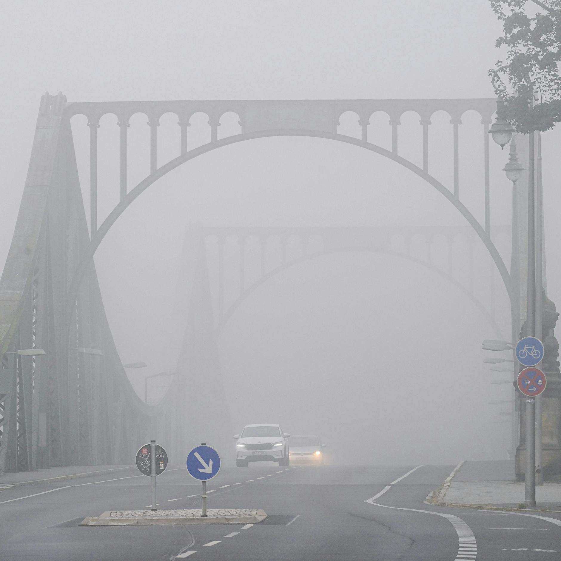 Wetterwende: Tagsüber mild, aber nachts wird es eiskalt!