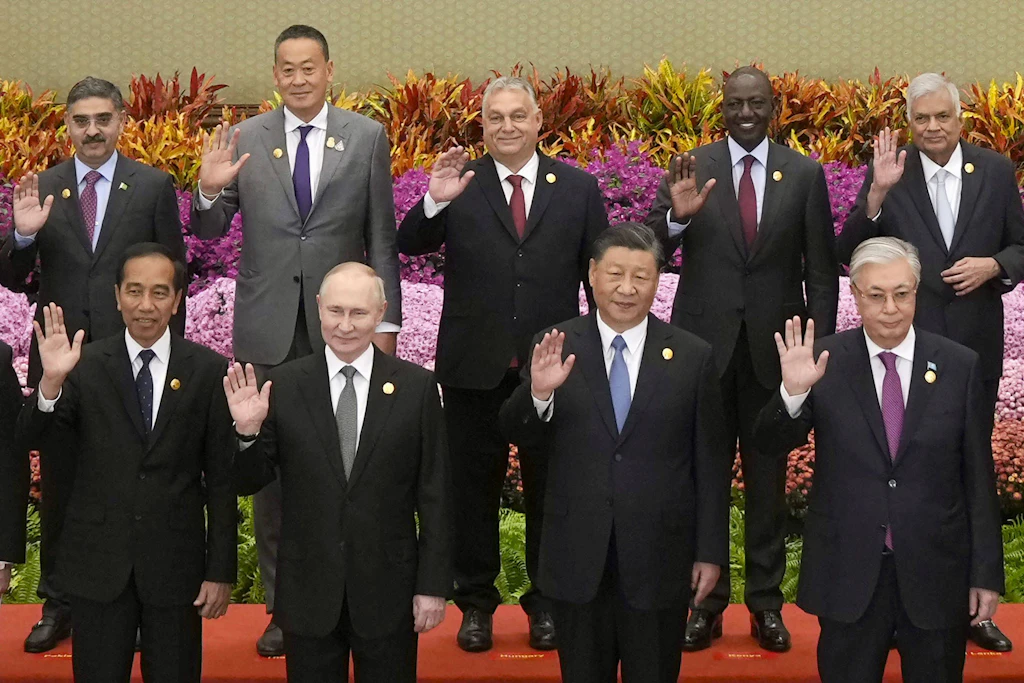 Neue Seidenstraße: Eine „echte Win-win-Situation“ für China und Teilnehmerländer