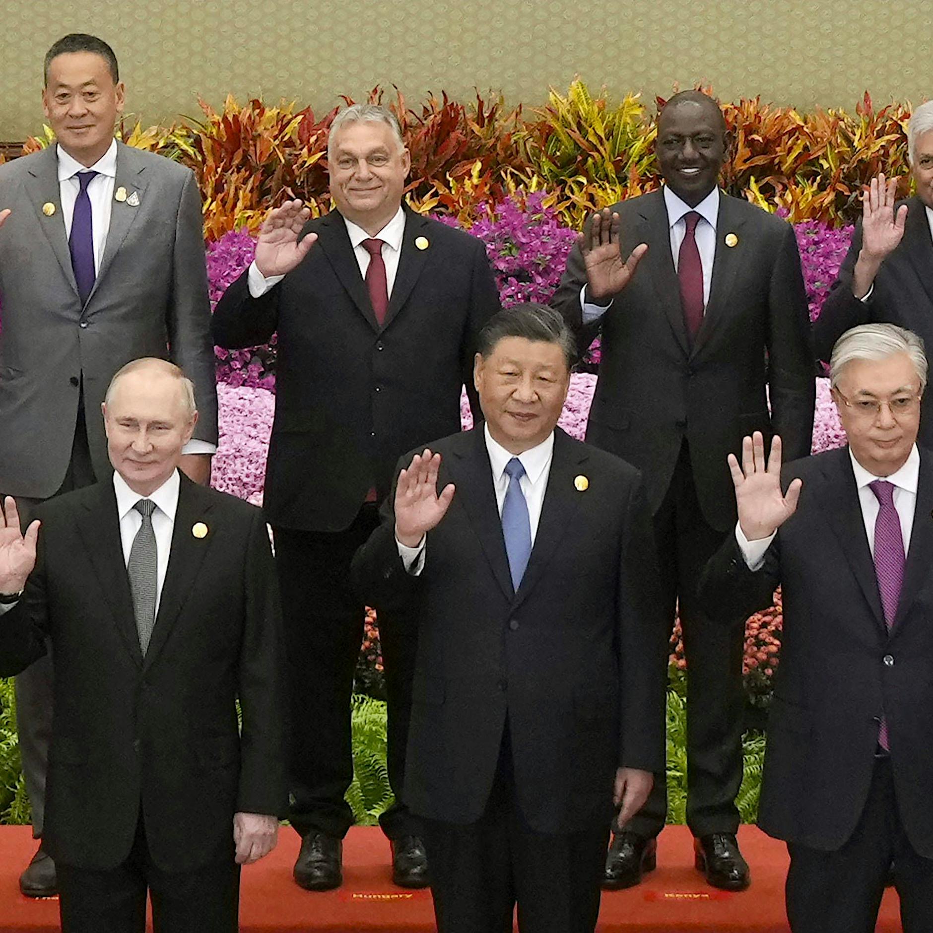 Chinas Neue Seidenstraße: Experte Uwe Behrens zur Belt and Road Initiative