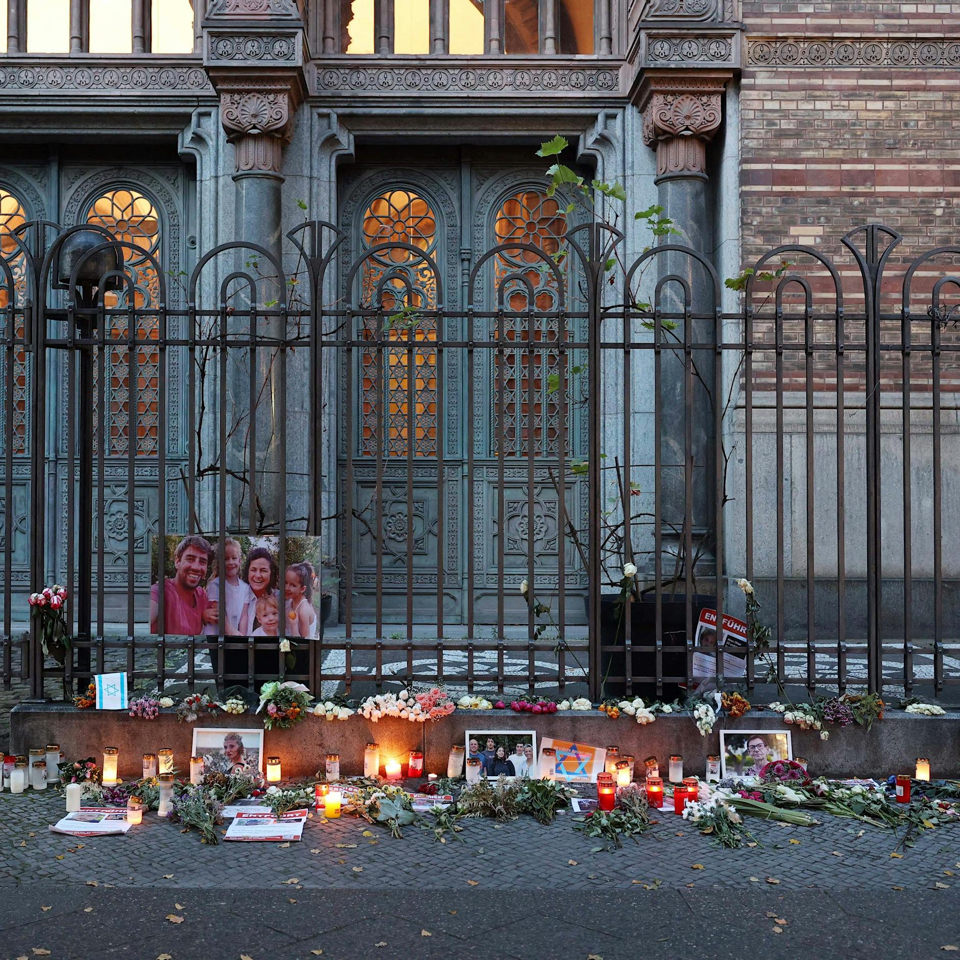 Heute Mega-Demo gegen Antisemitismus: DAS müssen Sie jetzt wissen