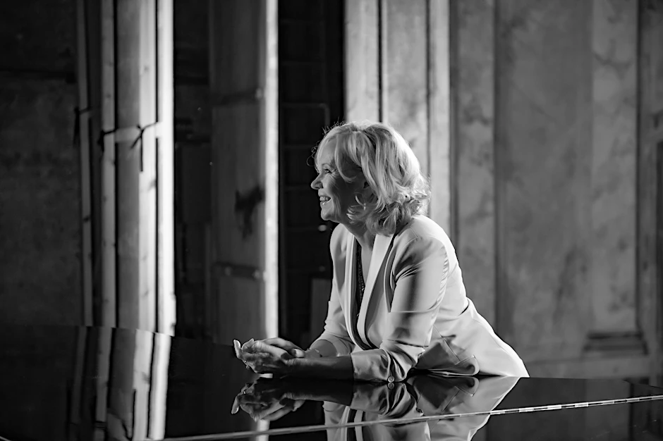 HANDOUT - Die schwedische Sängerin Agnetha Fältskog legt ein neues Album vor.  mg Rights Management/Warner/dpa