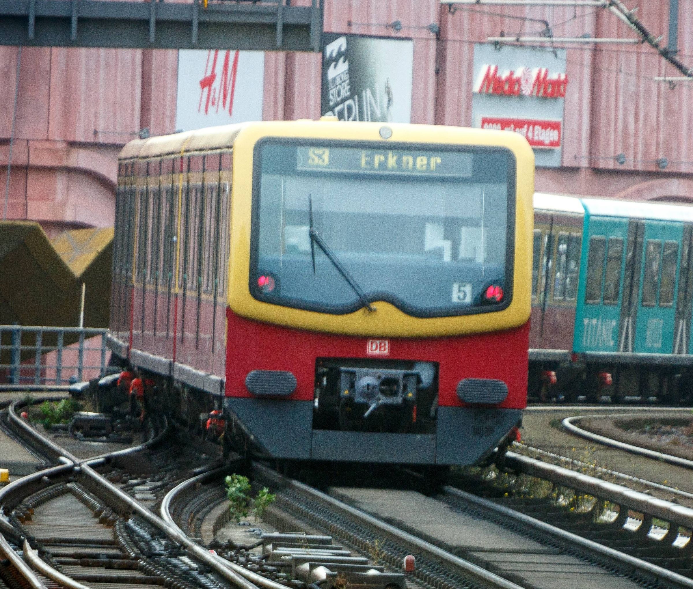 1. FC Union Berlin: Fans kommen am Samstag nicht per S-Bahn zum Stadion An der Alten Försterei