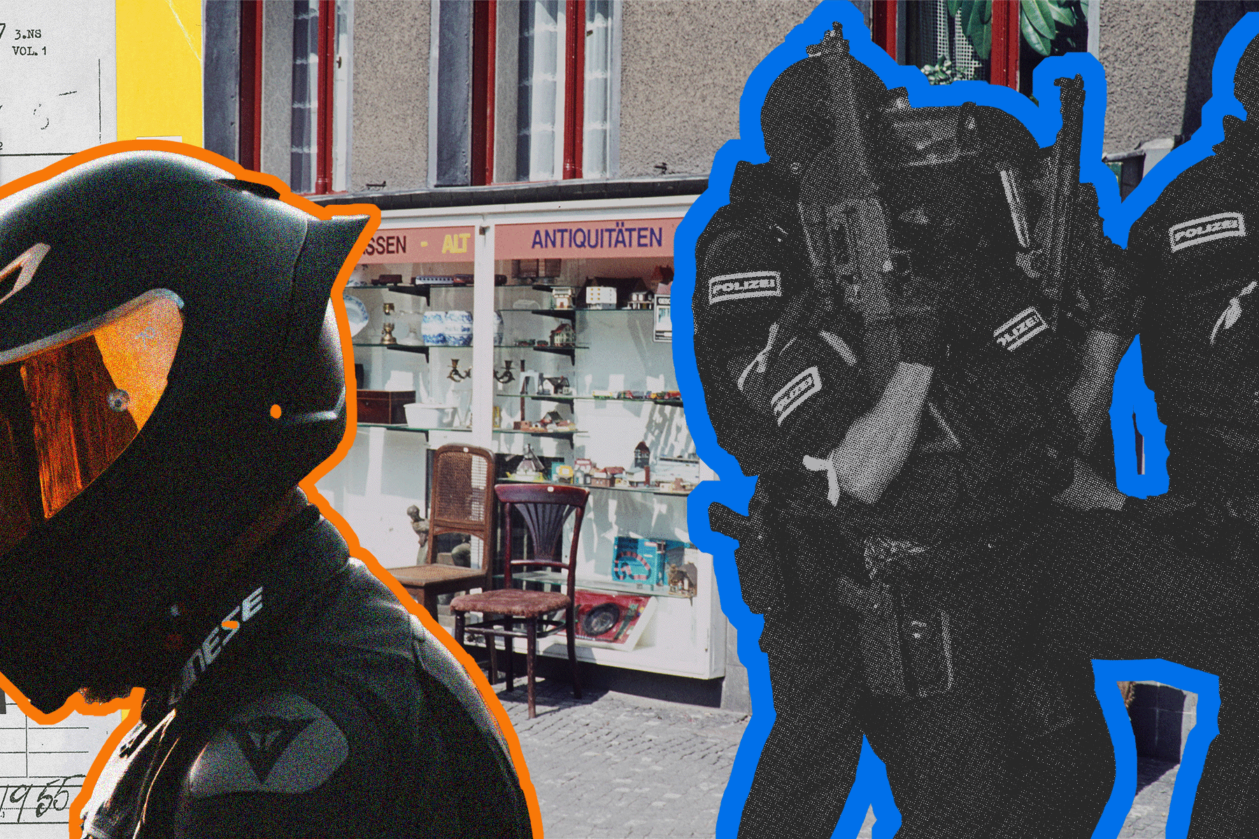 Geiselnahme-Prozess am Landgericht Berlin: Opfer sollten Finger abgeschnitten werden