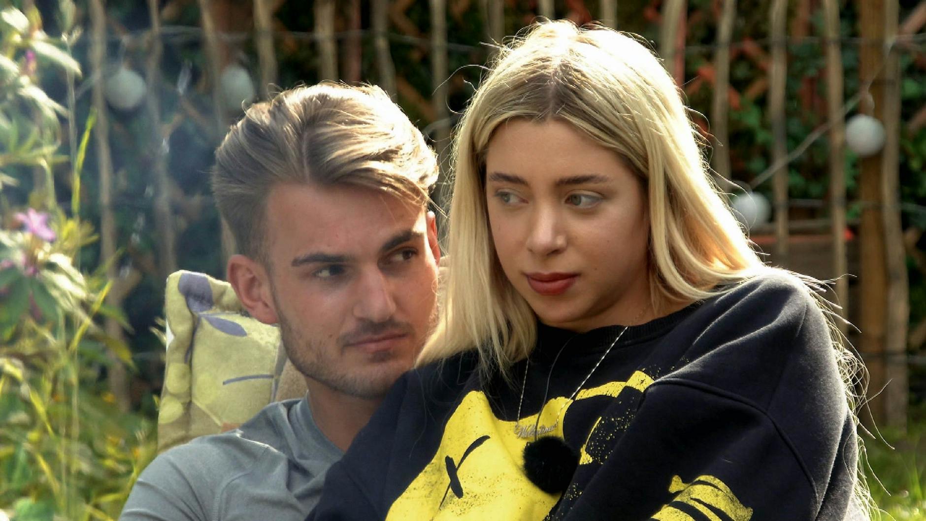 Walentina Doronina und Can Kaplan mussten das „Sommerhaus der Stars“ frühzeitig verlassen.