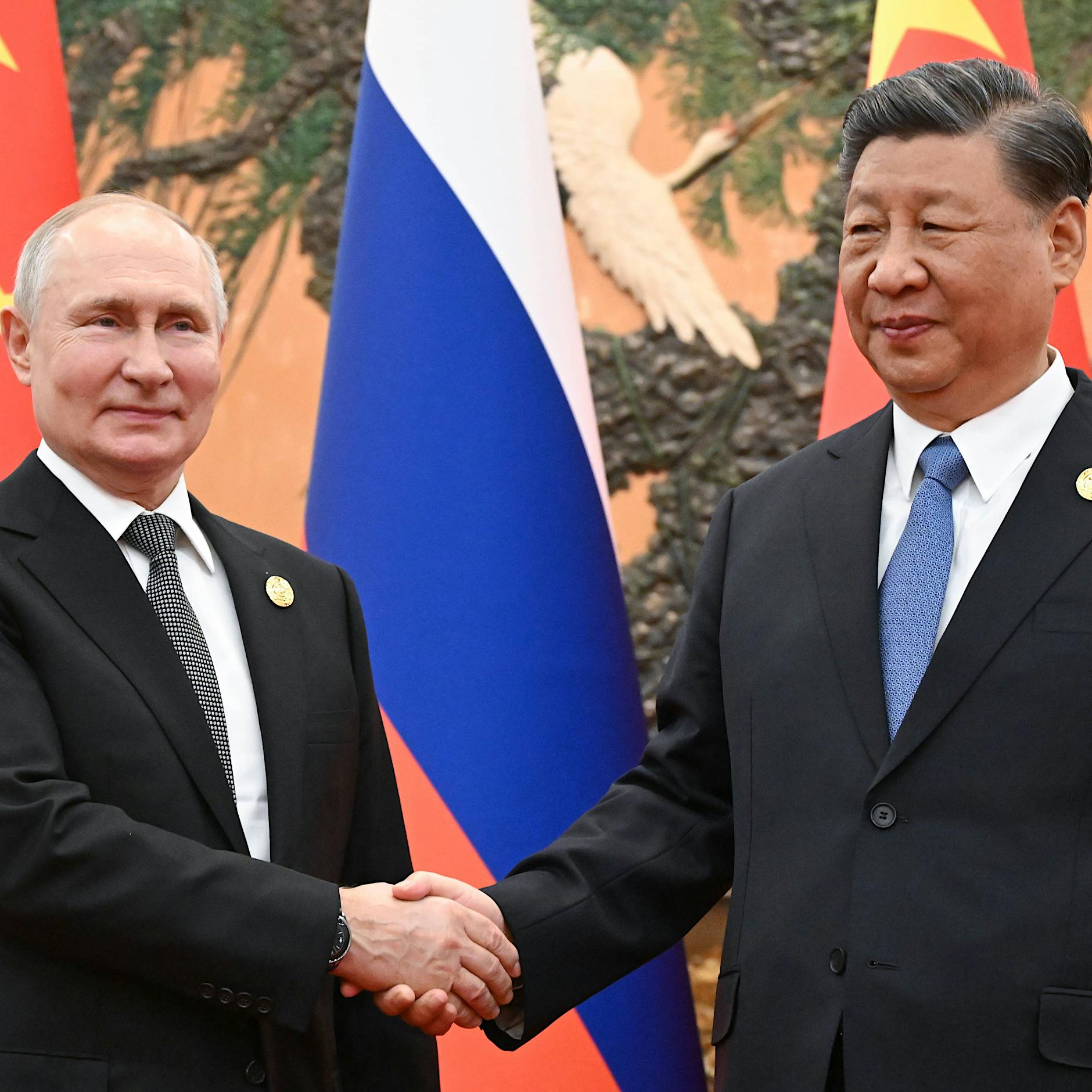 Drei Gründe, warum das Putin-Xi-Bündnis die USA beunruhigt