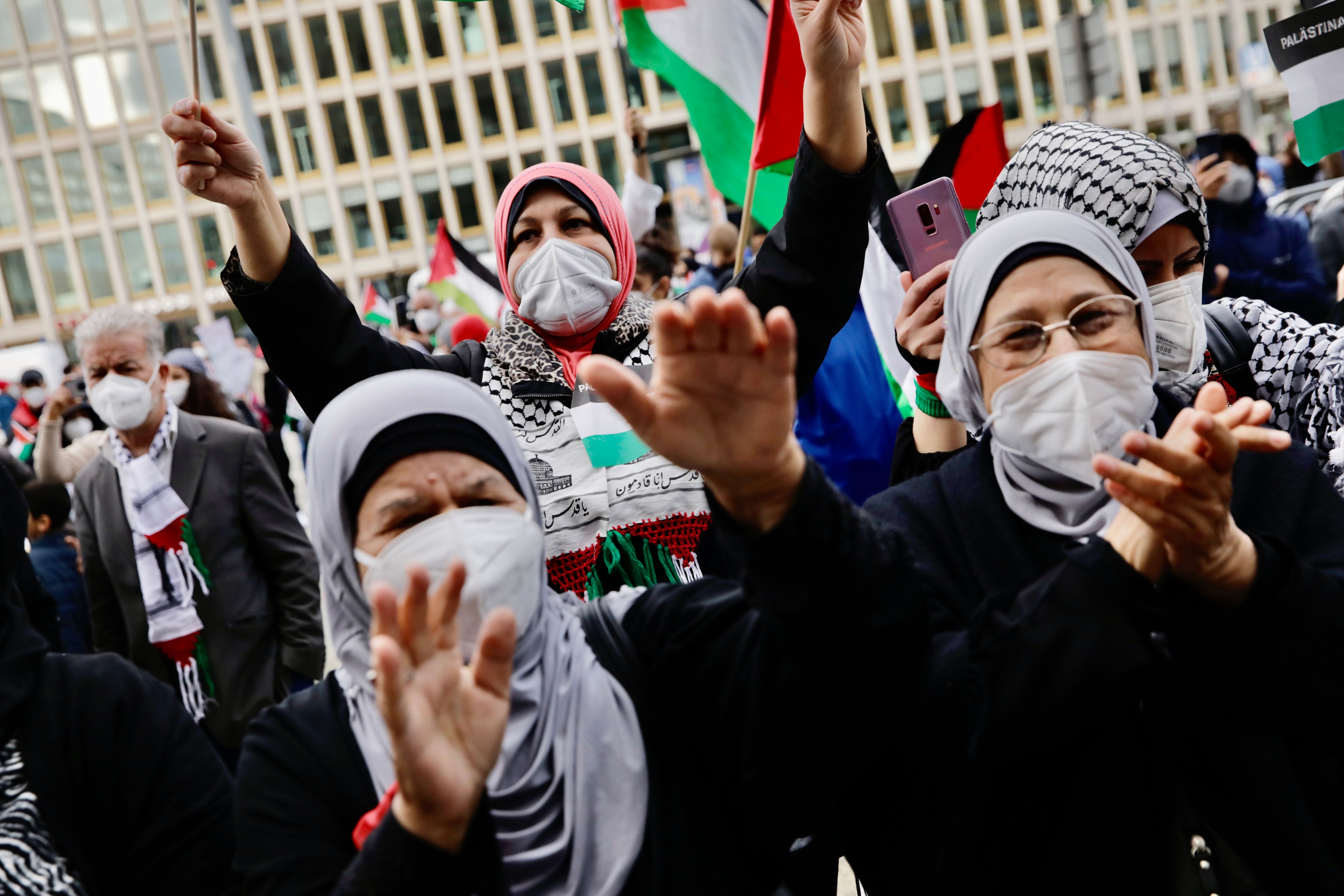 Darum sind Demo-Verbote so problematisch