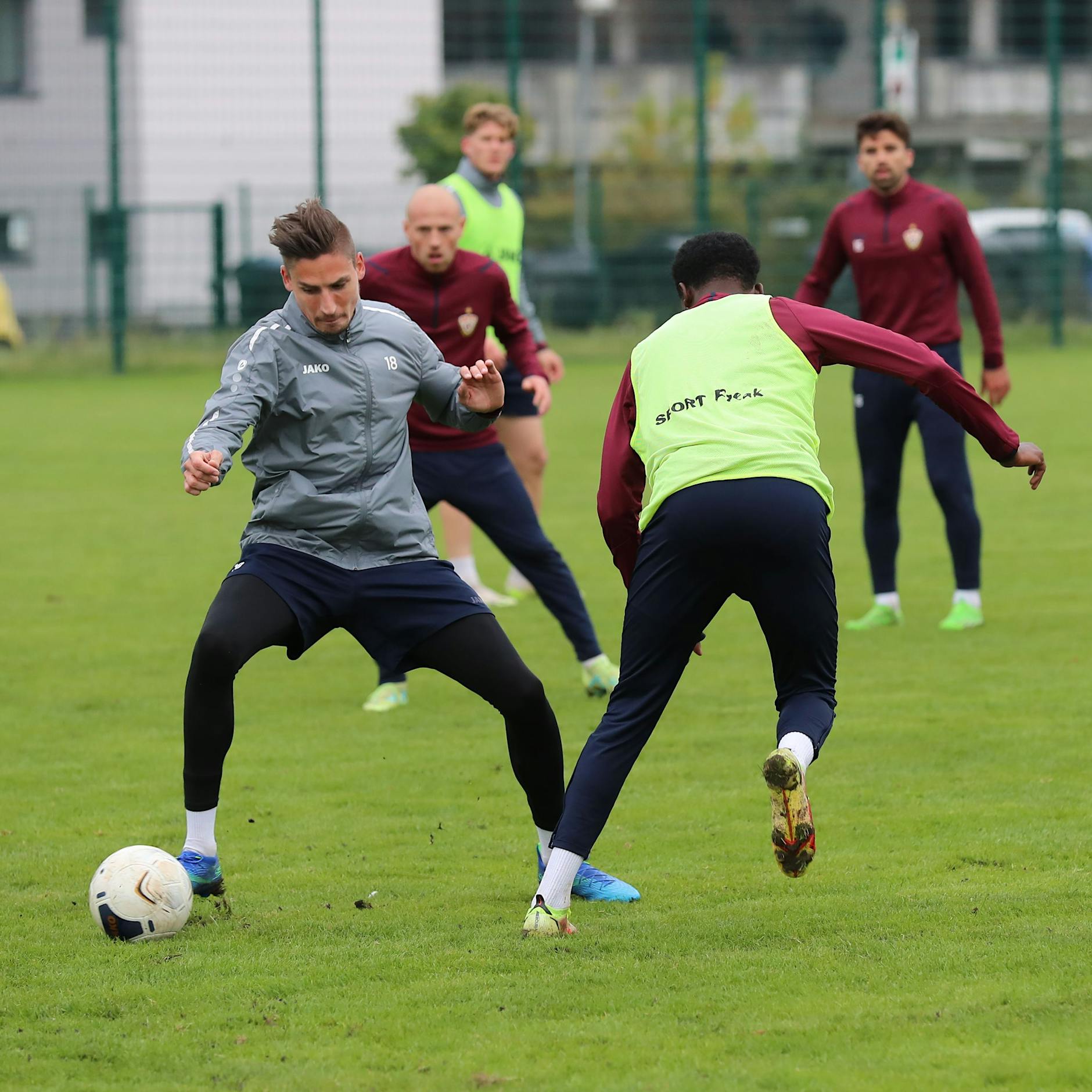 BFC bei Hertha BSC II: Dynamo kickt am Freitag bei der Wundertüte