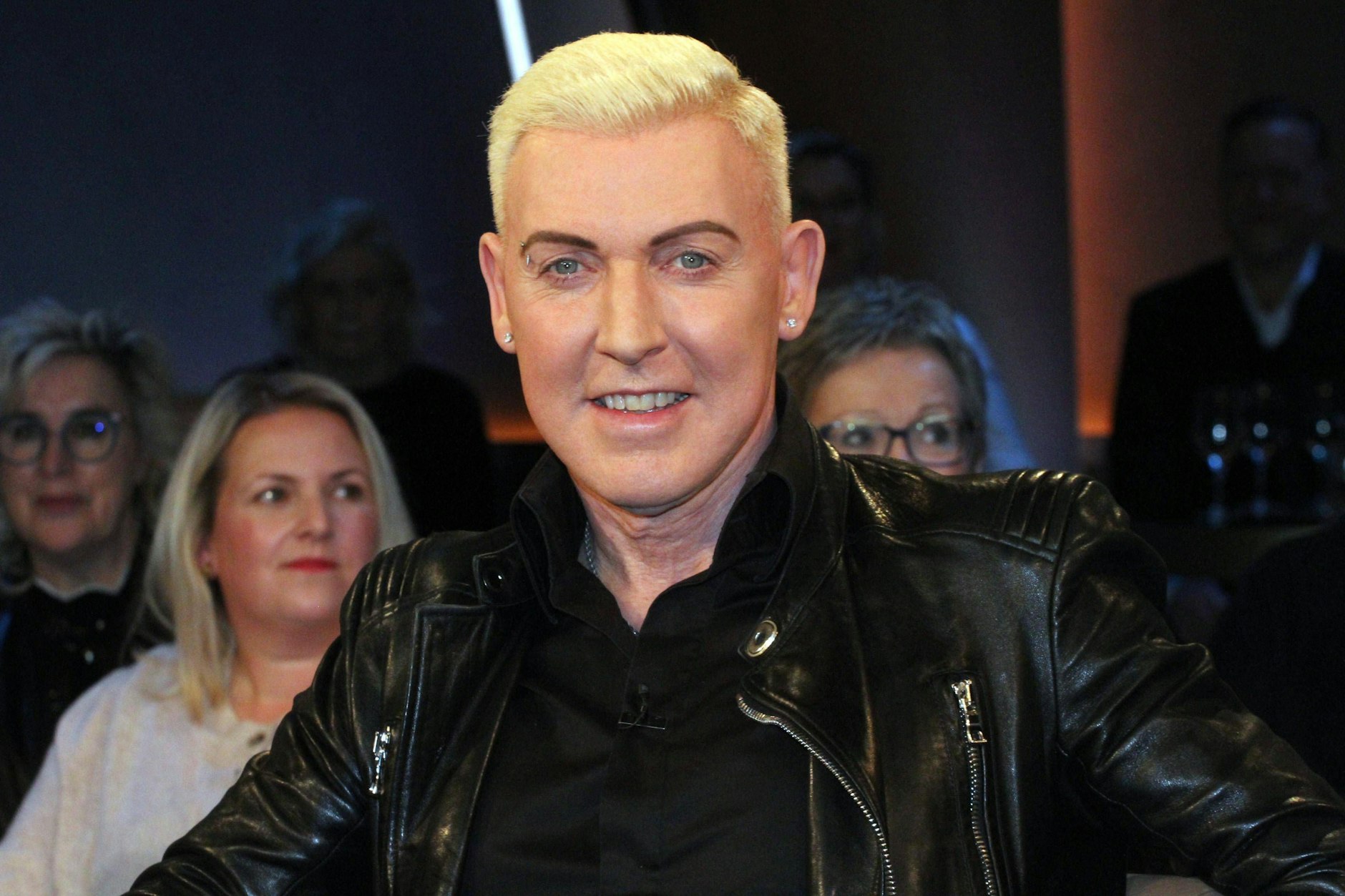 Verdammt, ich lieb dich! H.P. Baxxter hat seiner Freundin einen Heiratsantrag gemacht.